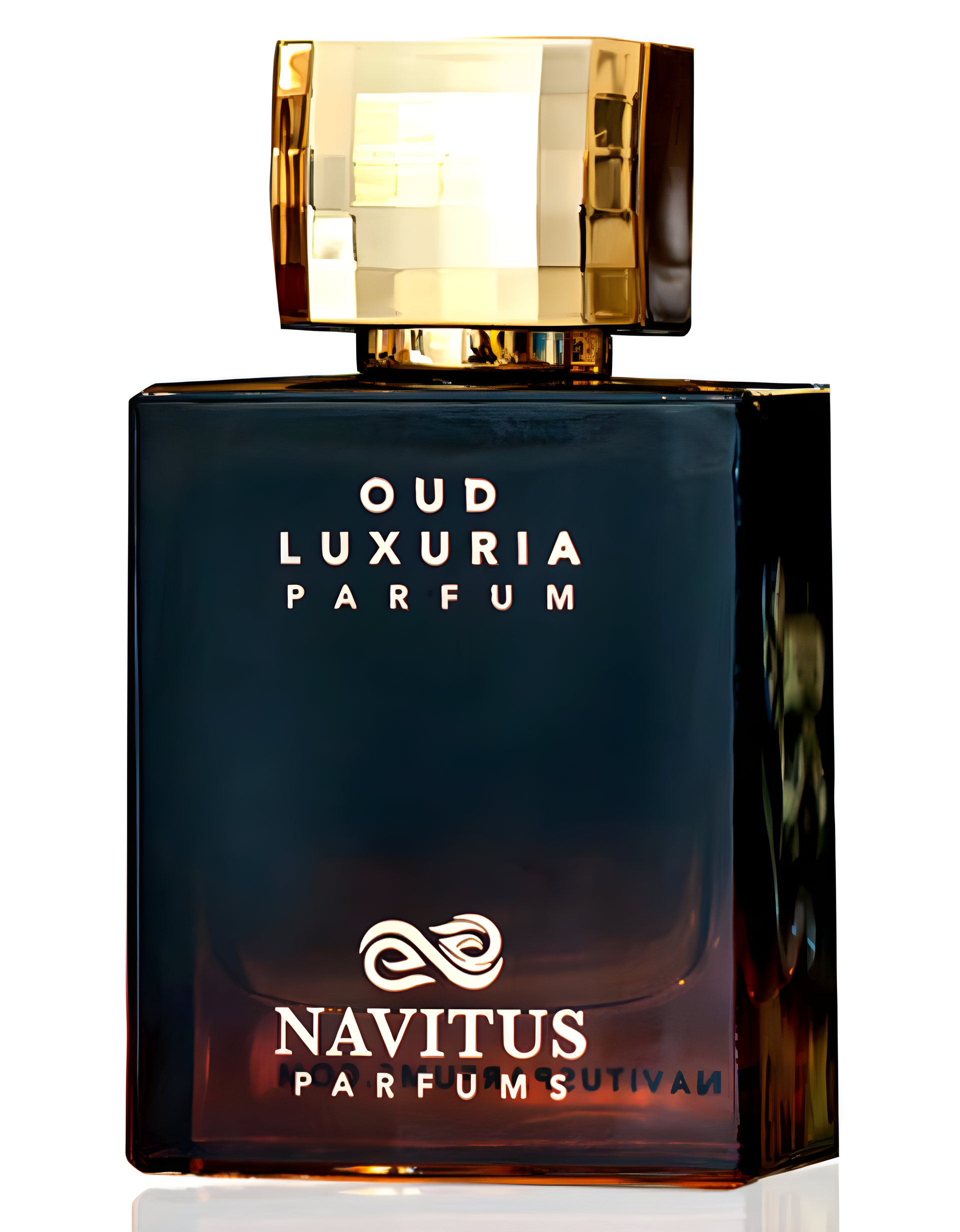 Oud Luxuria by Navitus Parfums perfume bottle