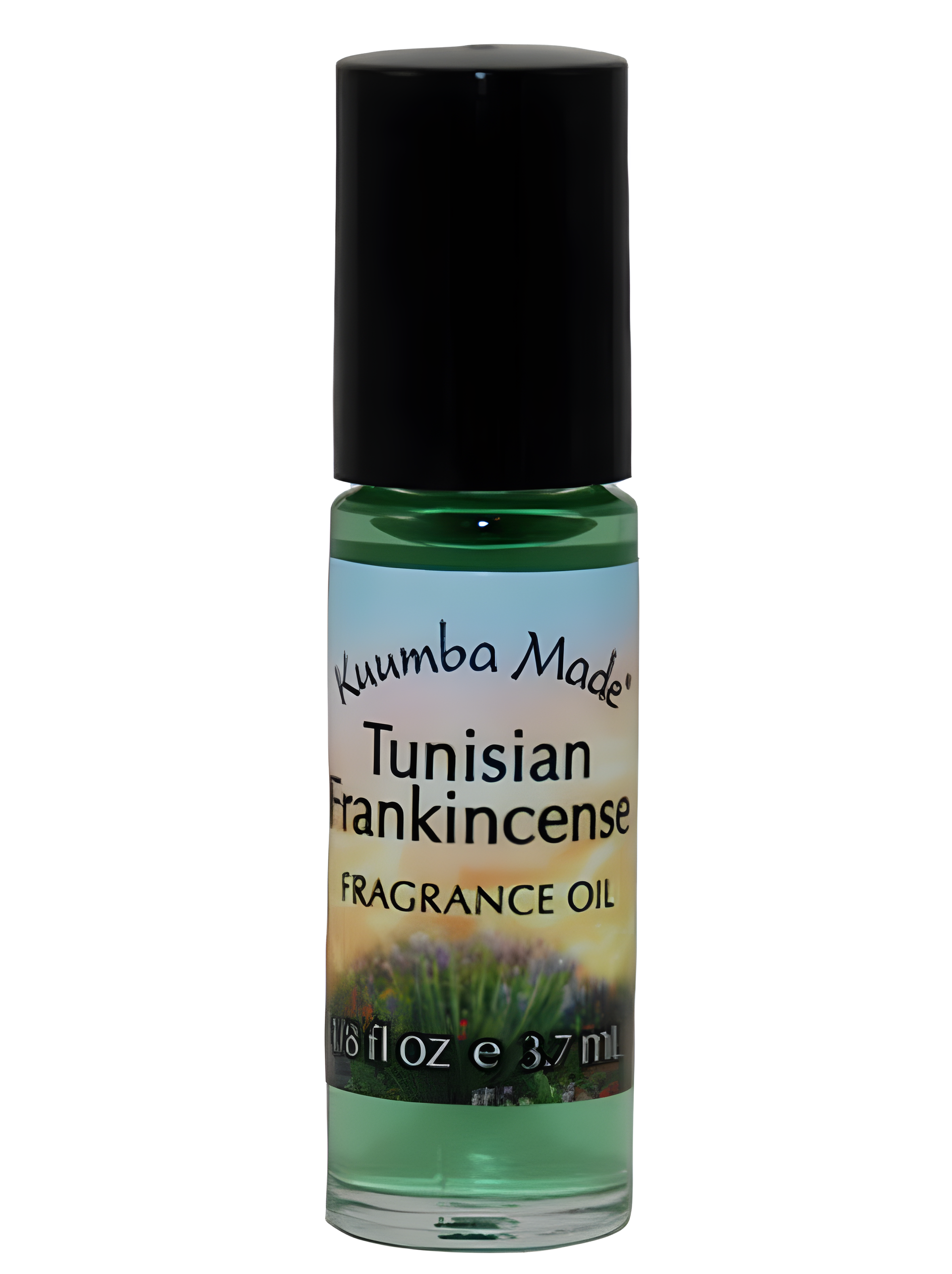 Tunisian Frankincense by Kuumba Made perfume bottle