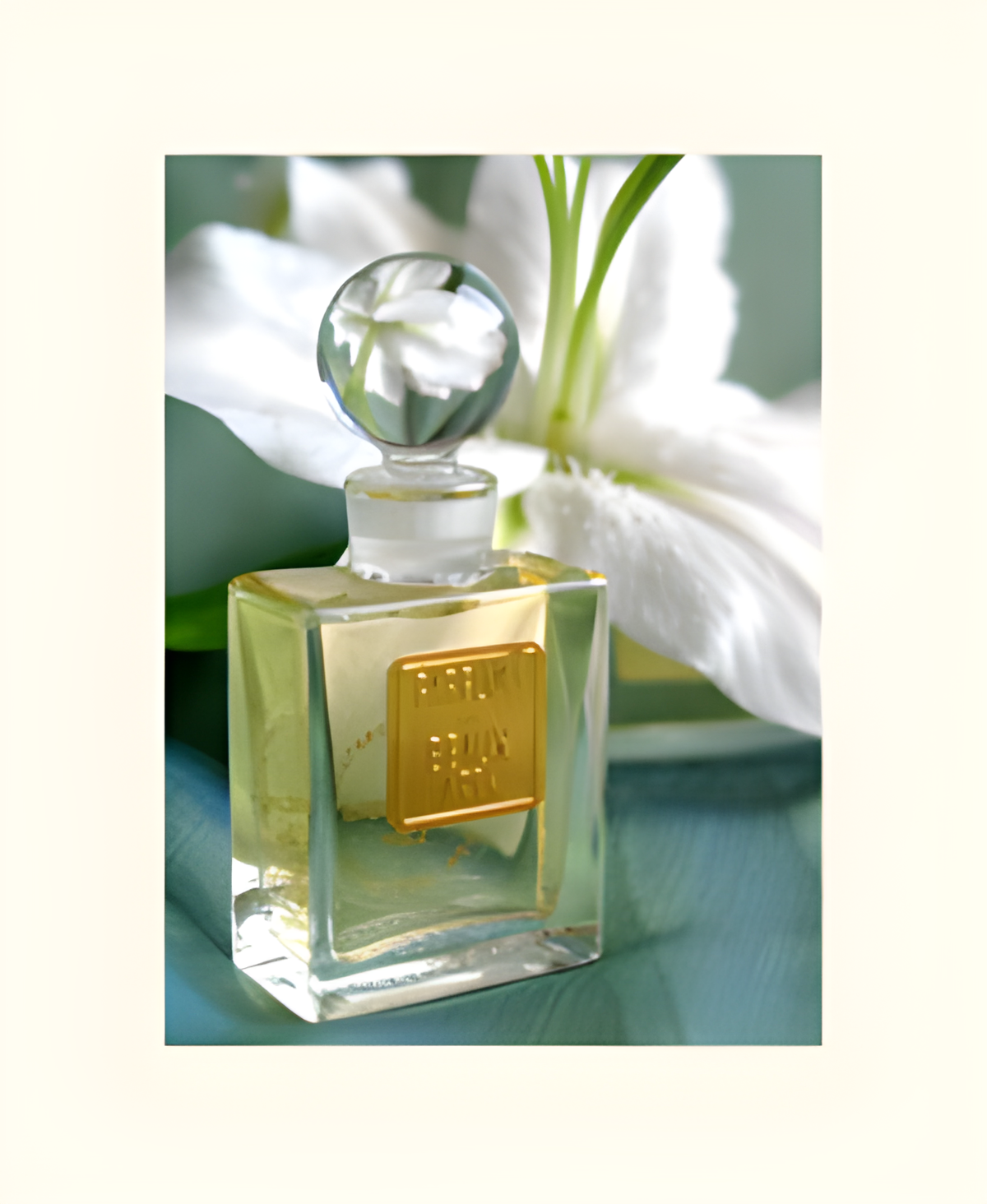 Madonna Lily by DSH Perfumes perfume bottle