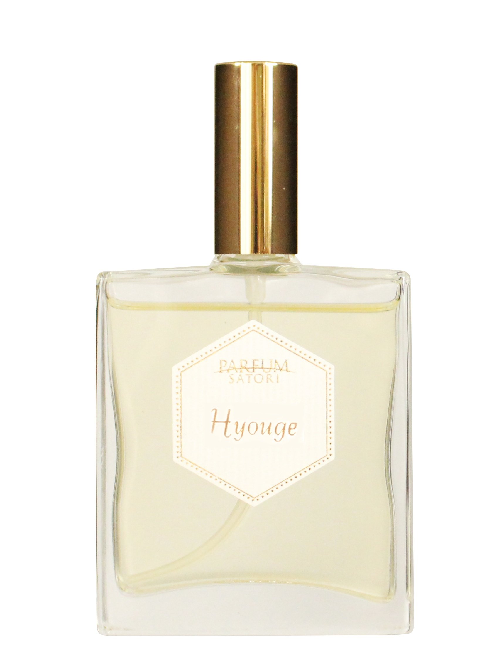Hyouge by Parfum Satori perfume bottle