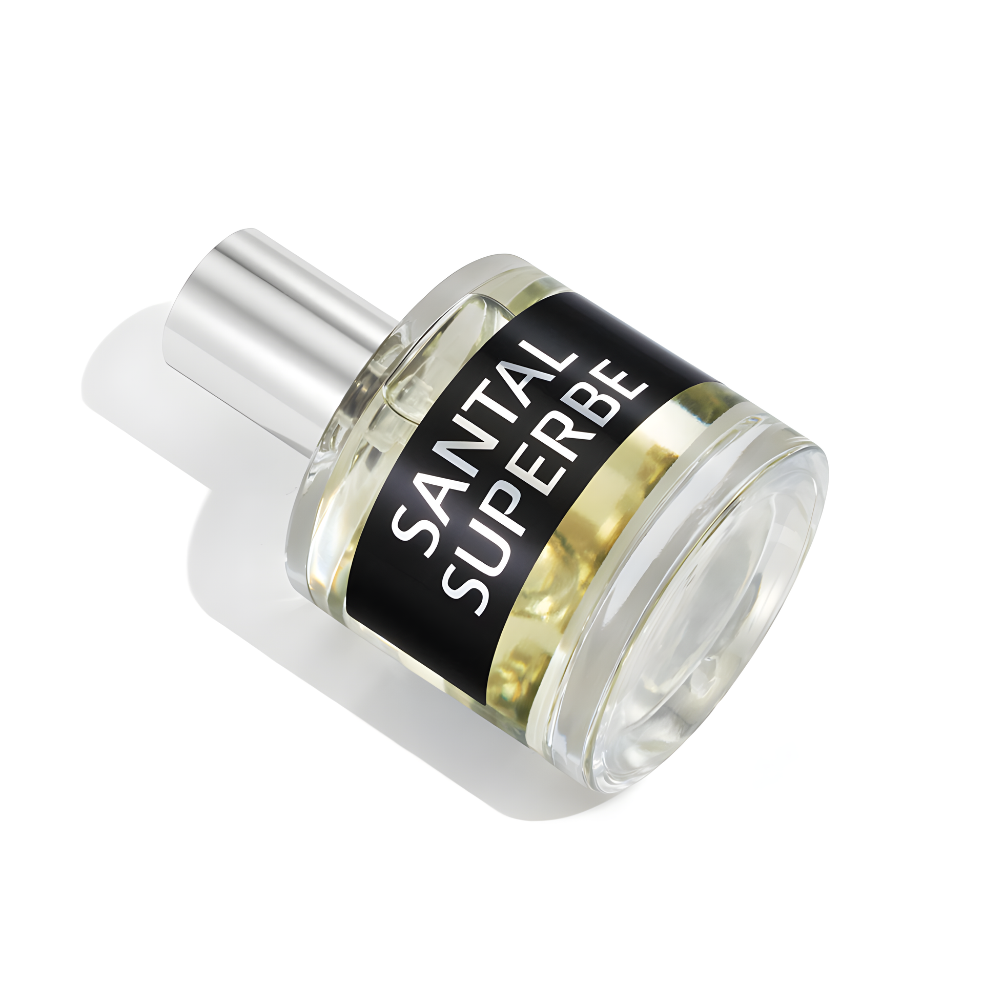 JD Santal Superbe by JD Jeffrey Dame perfume bottle