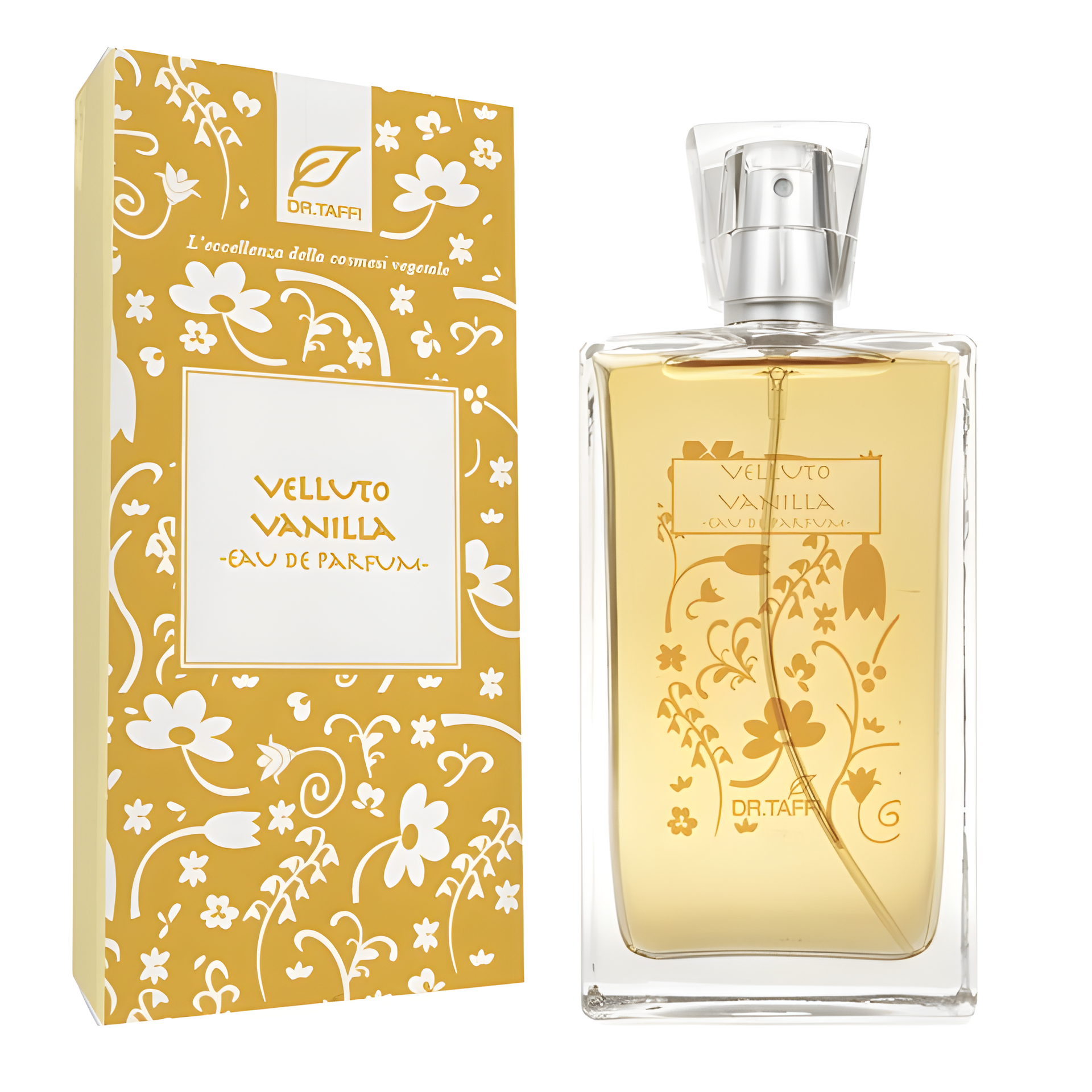 Velluto Vanilla by Dr. Taffi perfume bottle