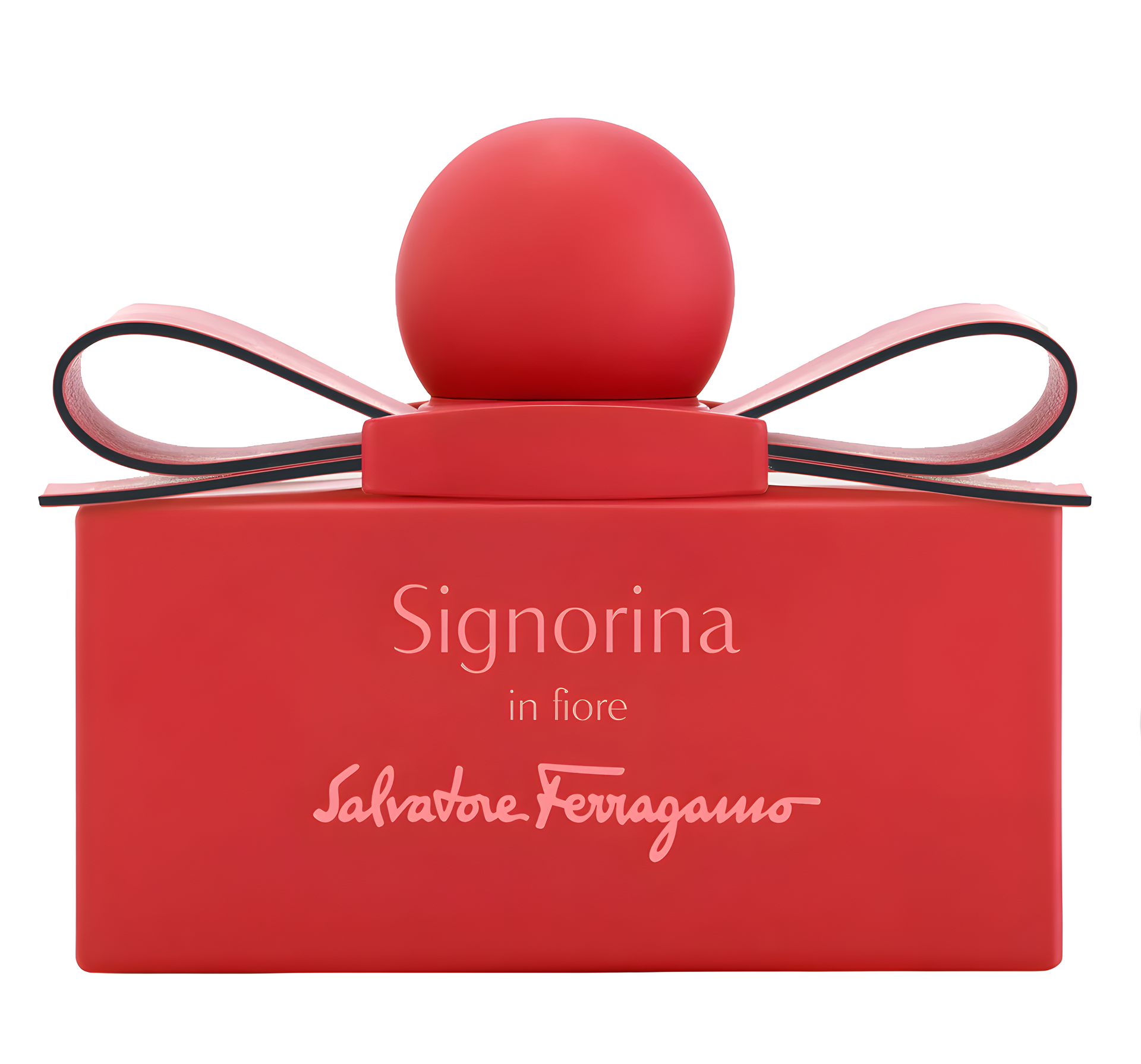 Signorina in Fiore Fashion Edition 2020 by Salvatore Ferragamo perfume bottle