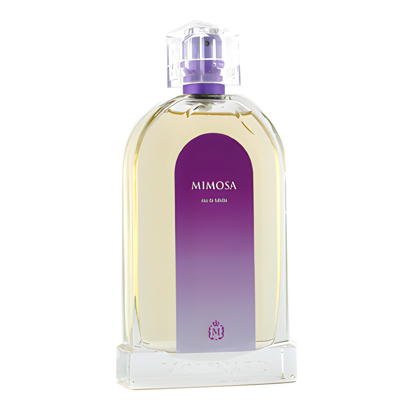 Les Fleurs Mimosa by Molinard perfume bottle