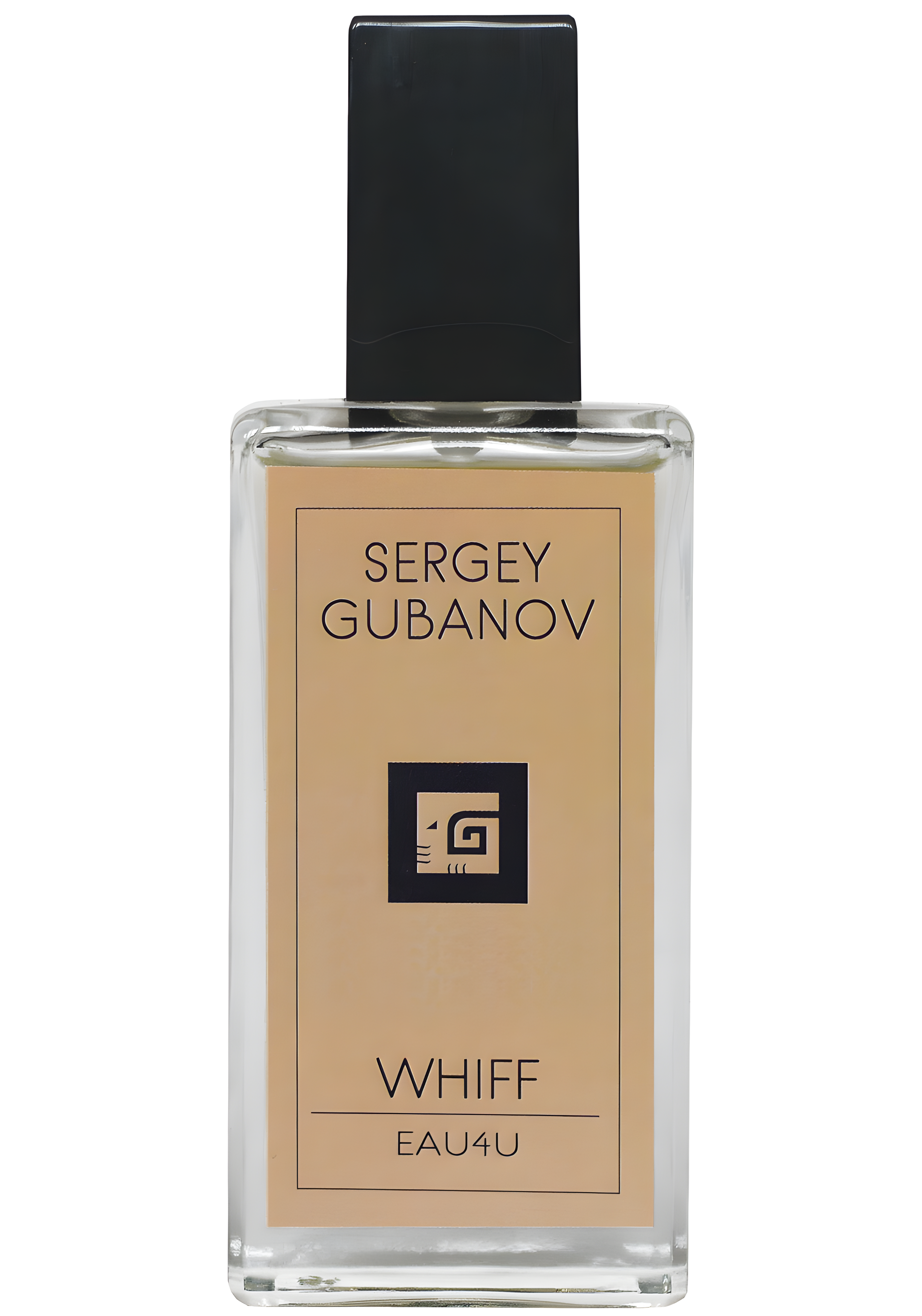 Whiff by Sergey Gubanov perfume bottle