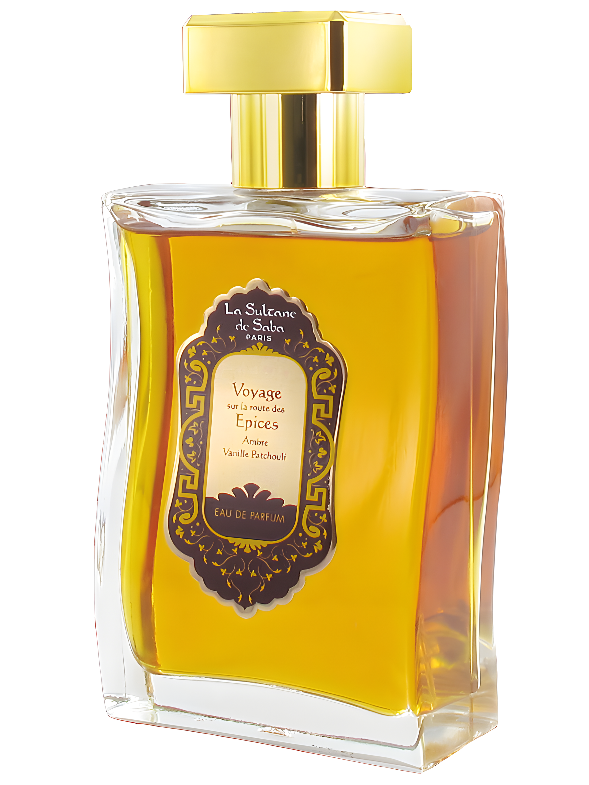 Voyage Sur La Route Des Épices by La Sultane de Saba perfume bottle