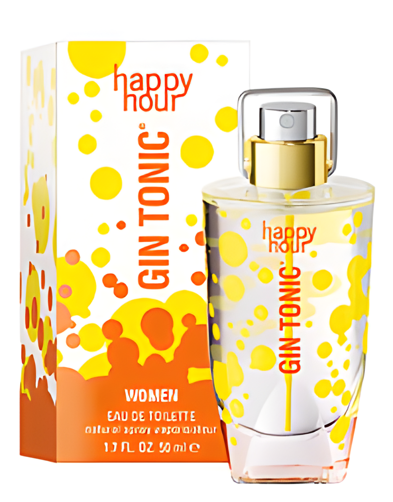 Happy Hour Women by Gin Tonic perfume bottle