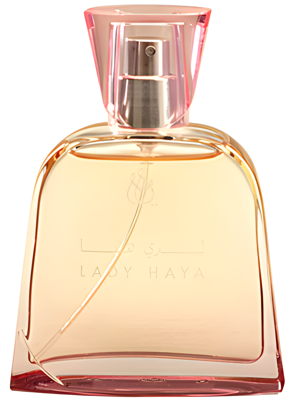 Lady Haya by Yas Perfumes perfume bottle