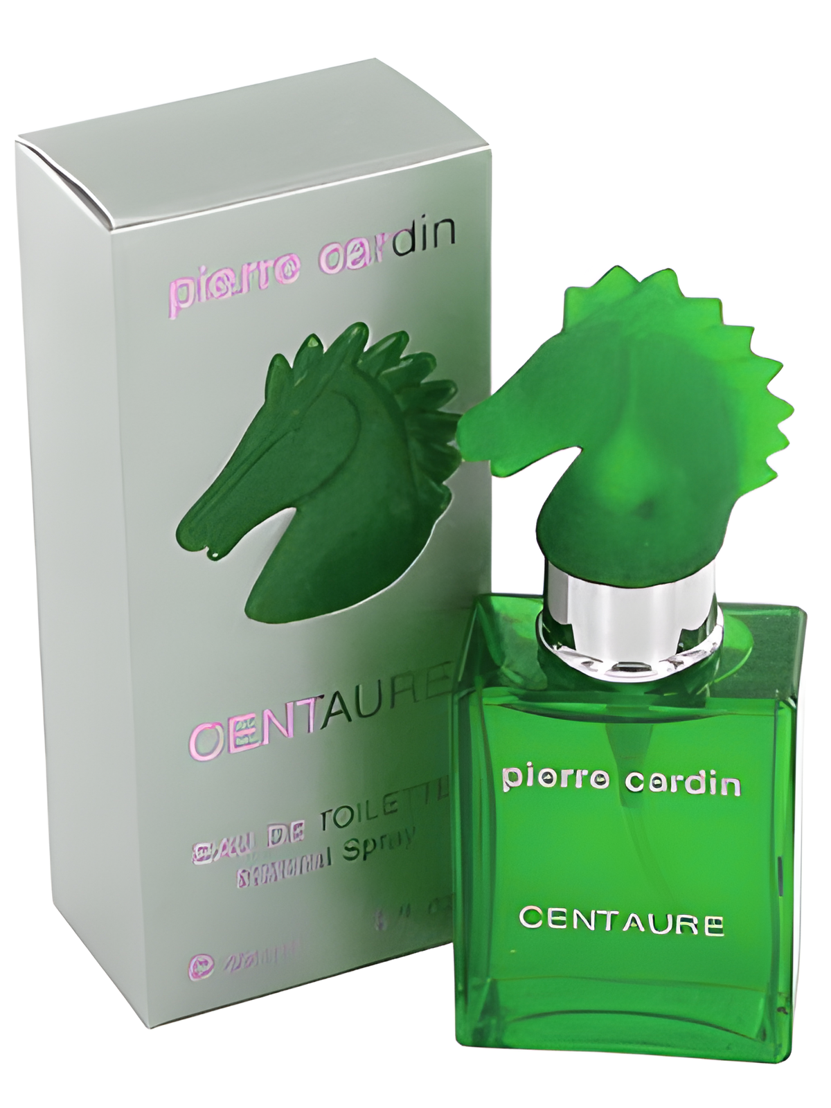 Centaure Cuir Fougere by Pierre Cardin perfume bottle