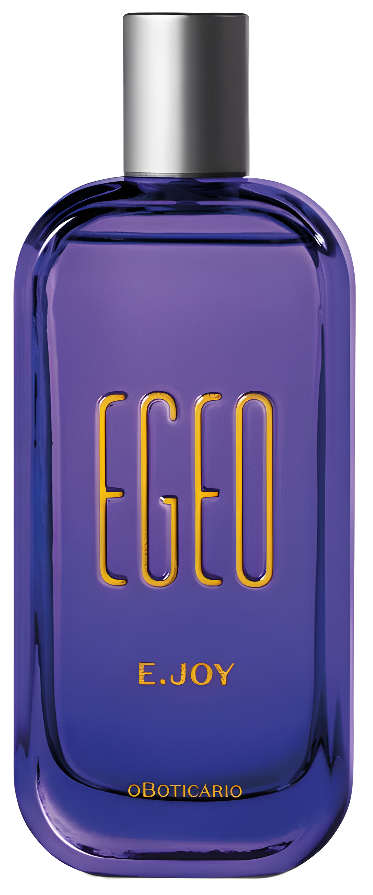 Egeo E.Joy by O Boticário perfume bottle