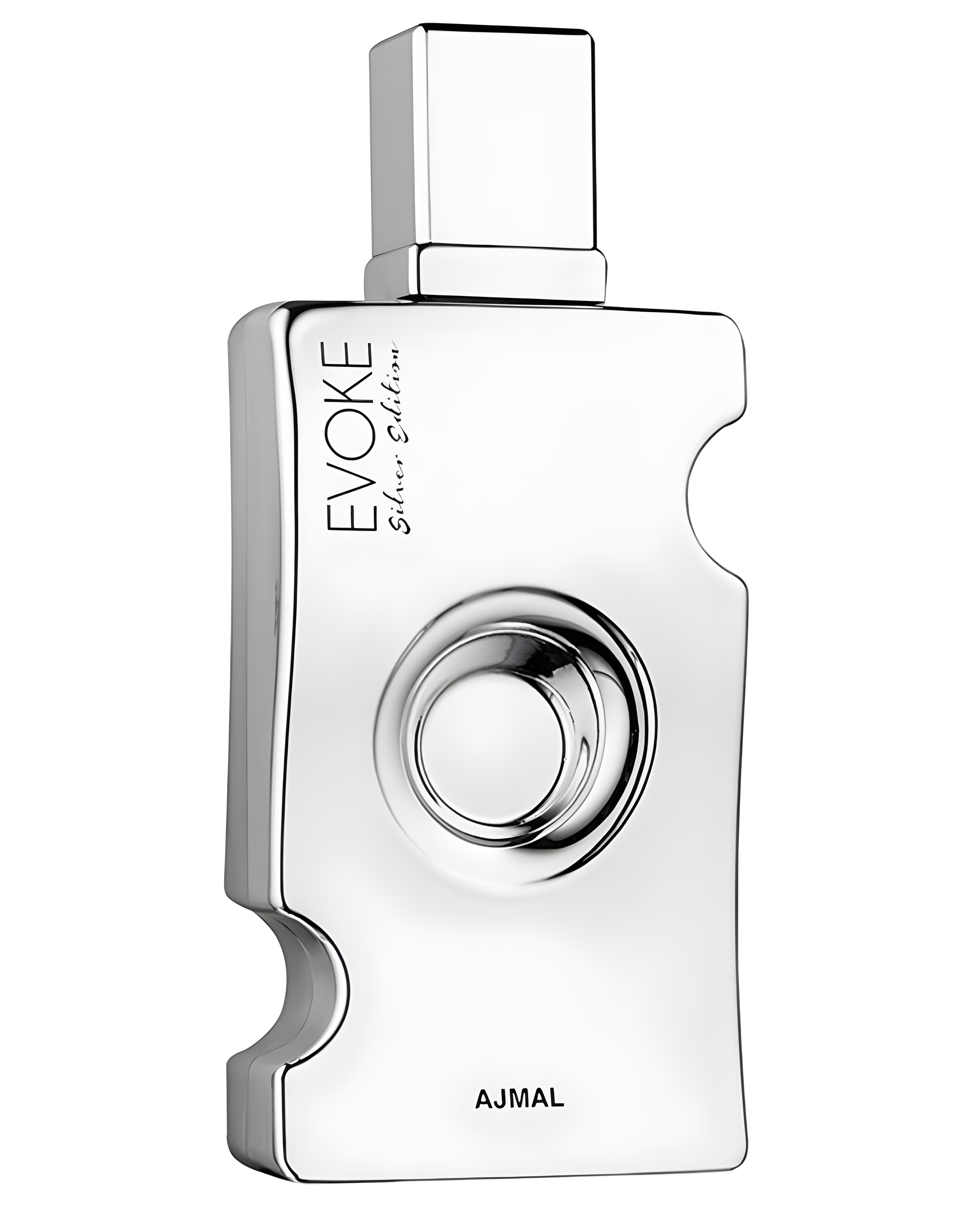 Evoke Silver Edition by Ajmal perfume bottle