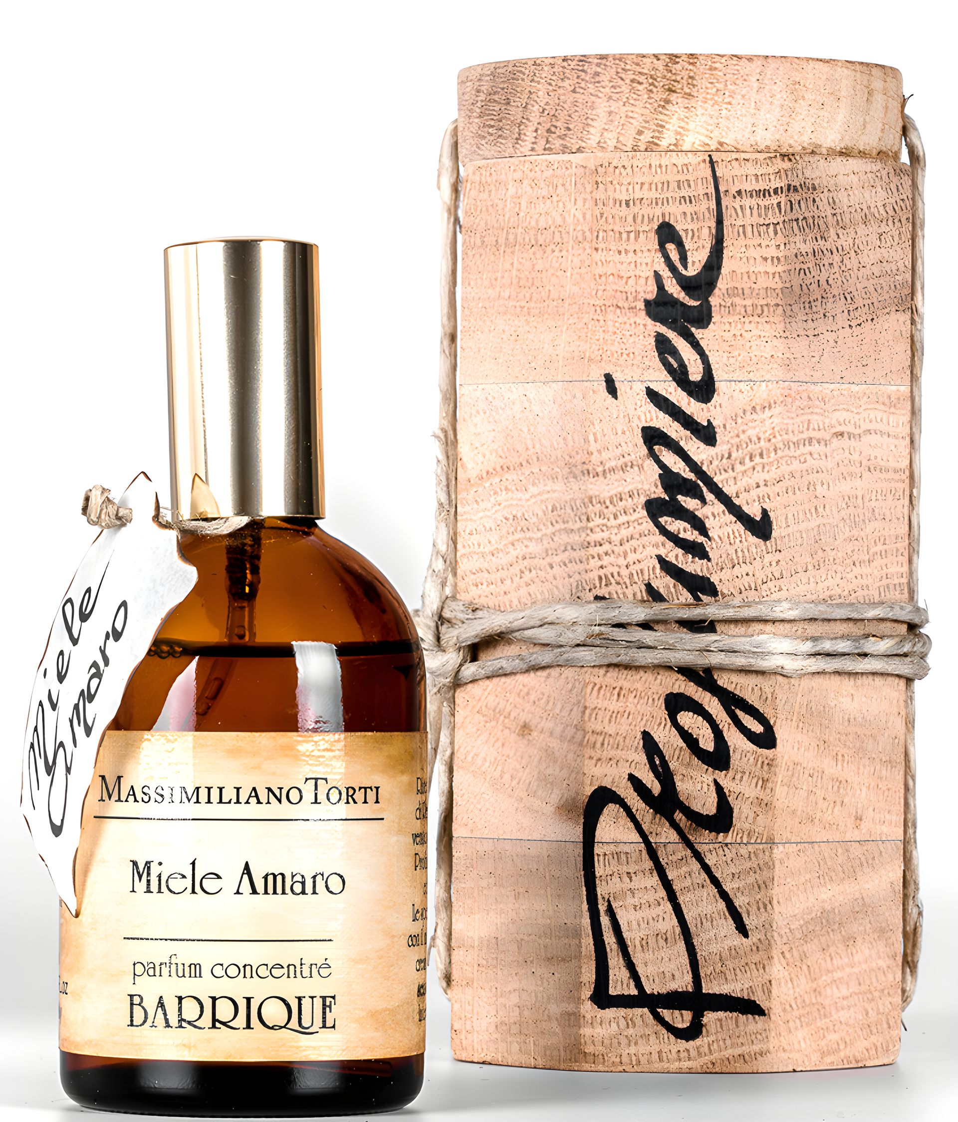Miele Amaro by Il Profumiere perfume bottle