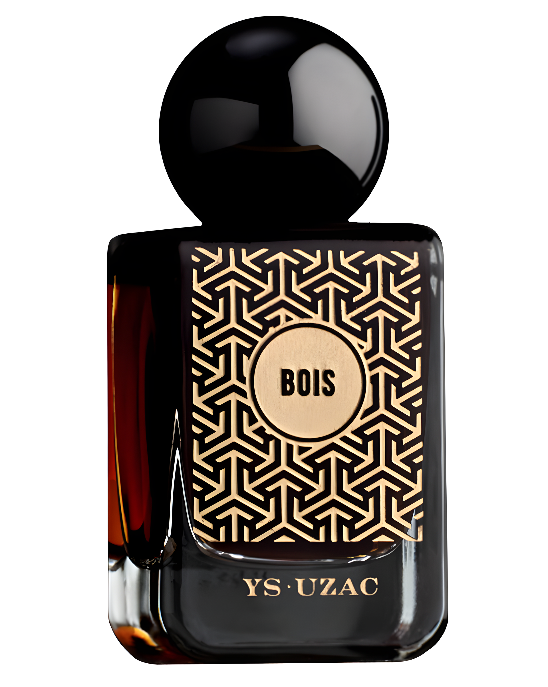 Bois Fou by Ys-Uzac perfume bottle