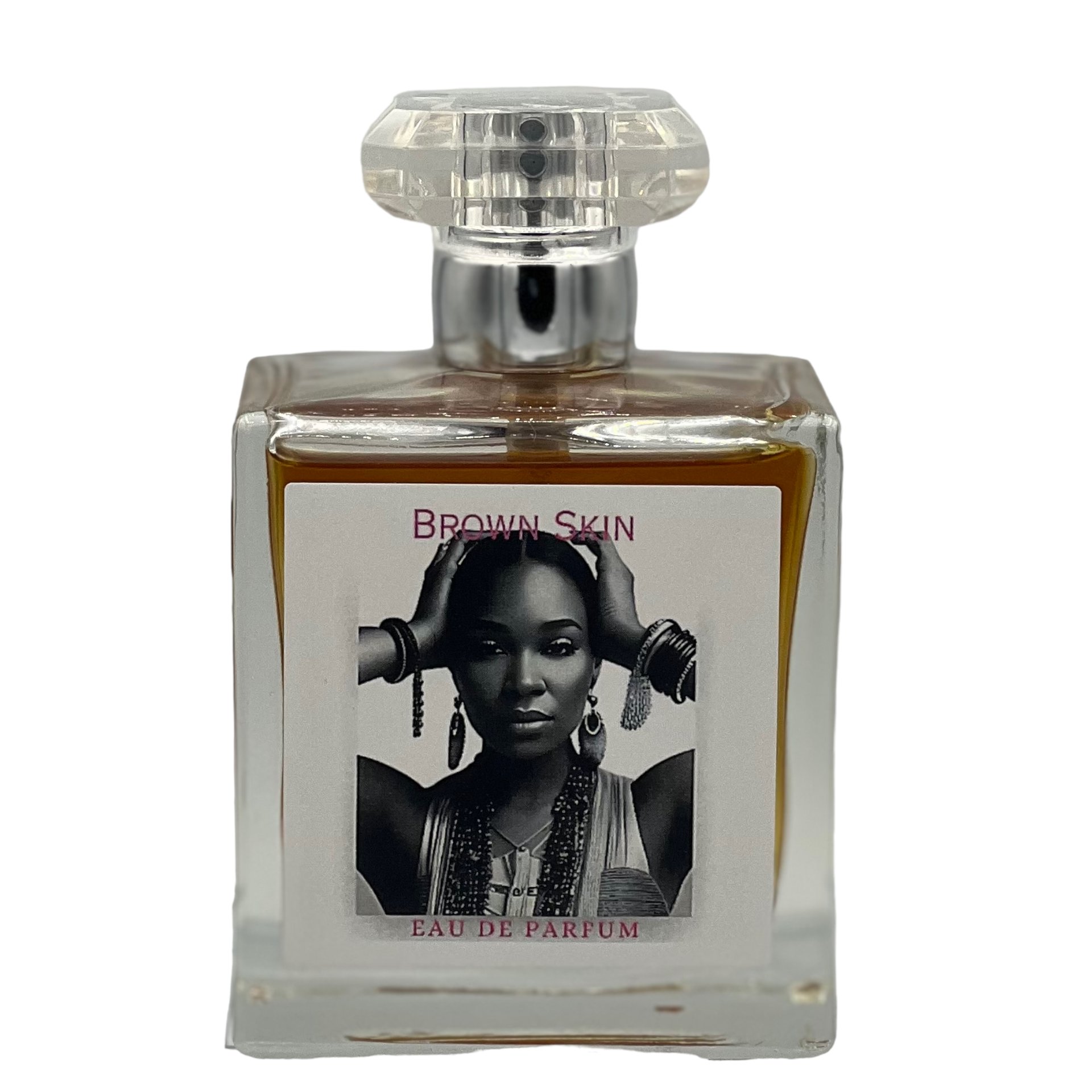 Brown Skin by Khye Fragrances perfume bottle