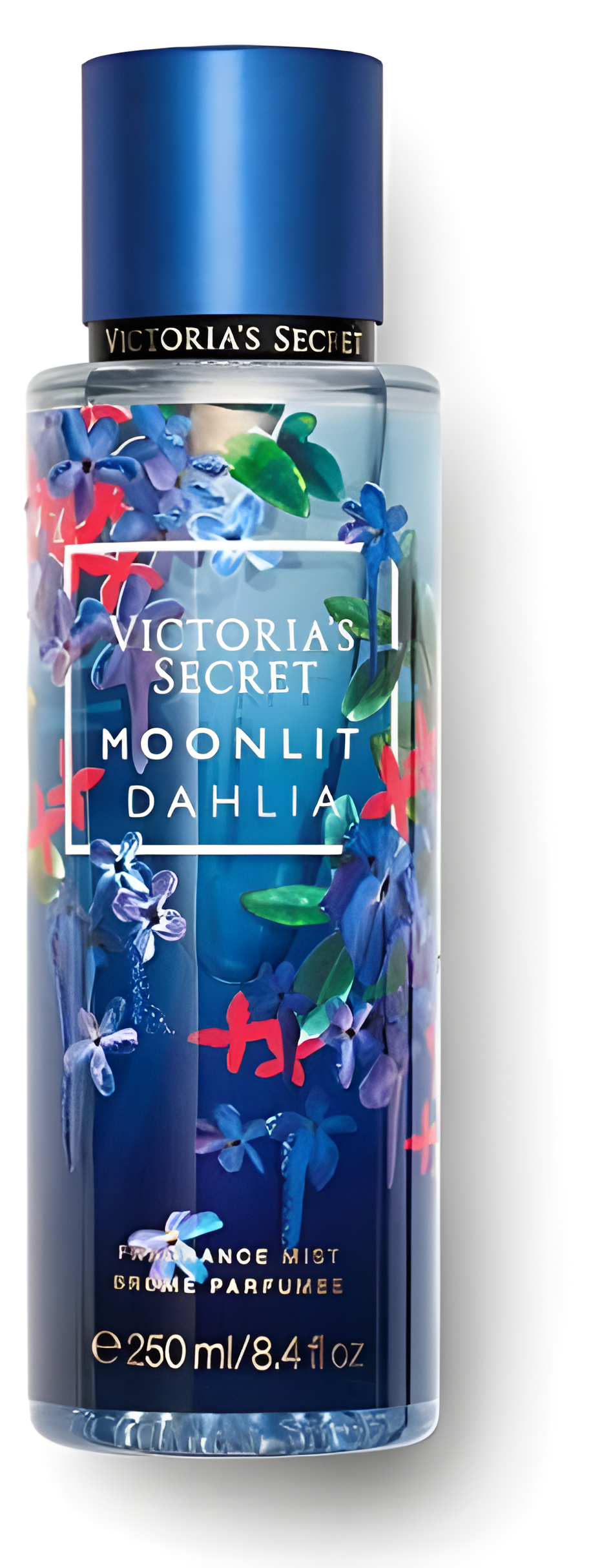 Moonlit Dahila by Victoria's Secret perfume bottle