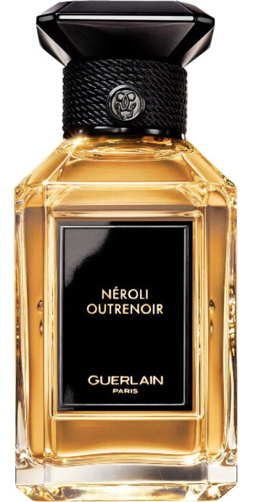 Néroli Outrenoir by Guerlain perfume bottle
