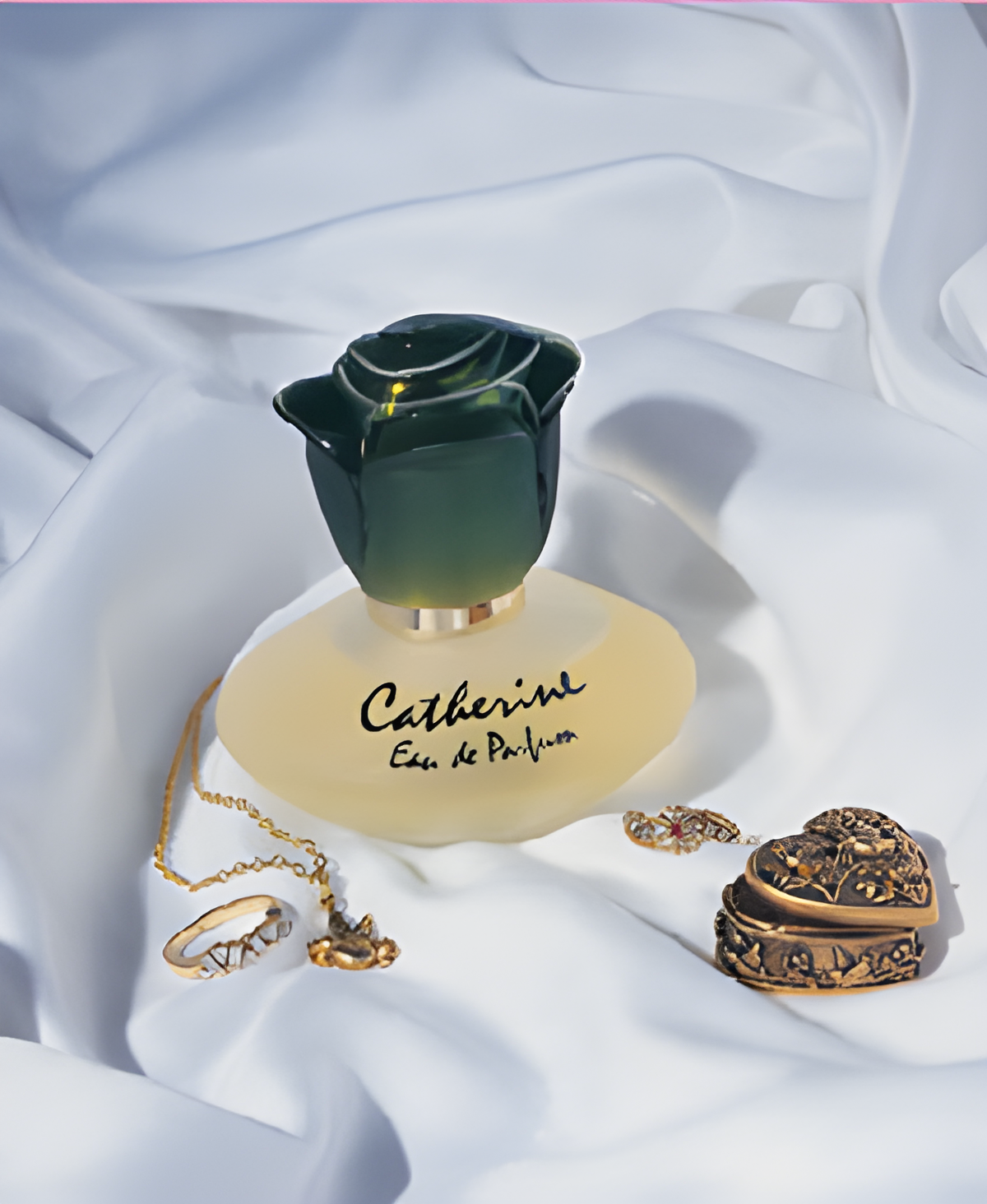 Catherine by Rasasi perfume bottle
