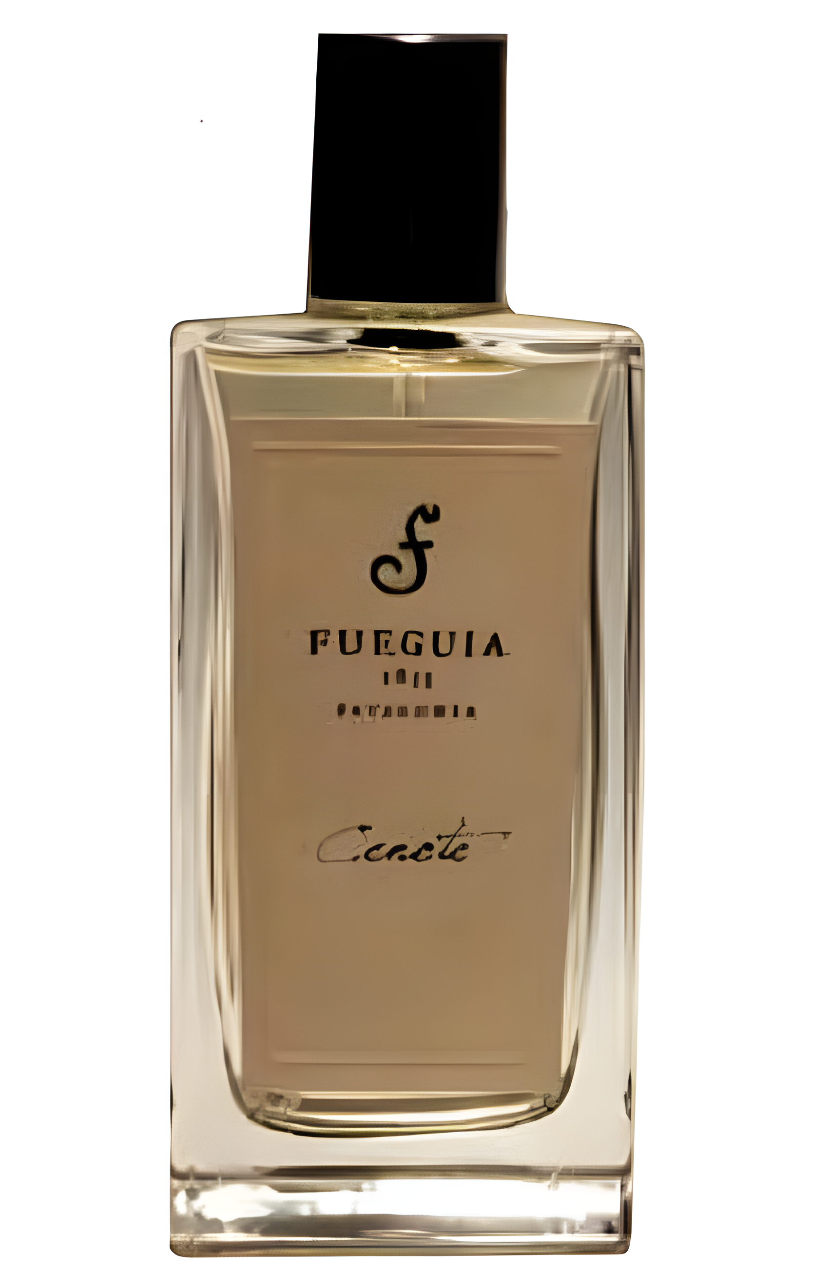 Cenote by Fueguia 1833 perfume bottle