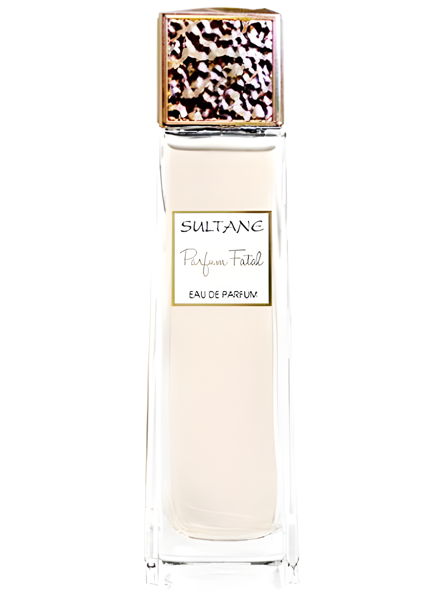 Sultane Parfum Fatal by Jeanne Arthes perfume bottle