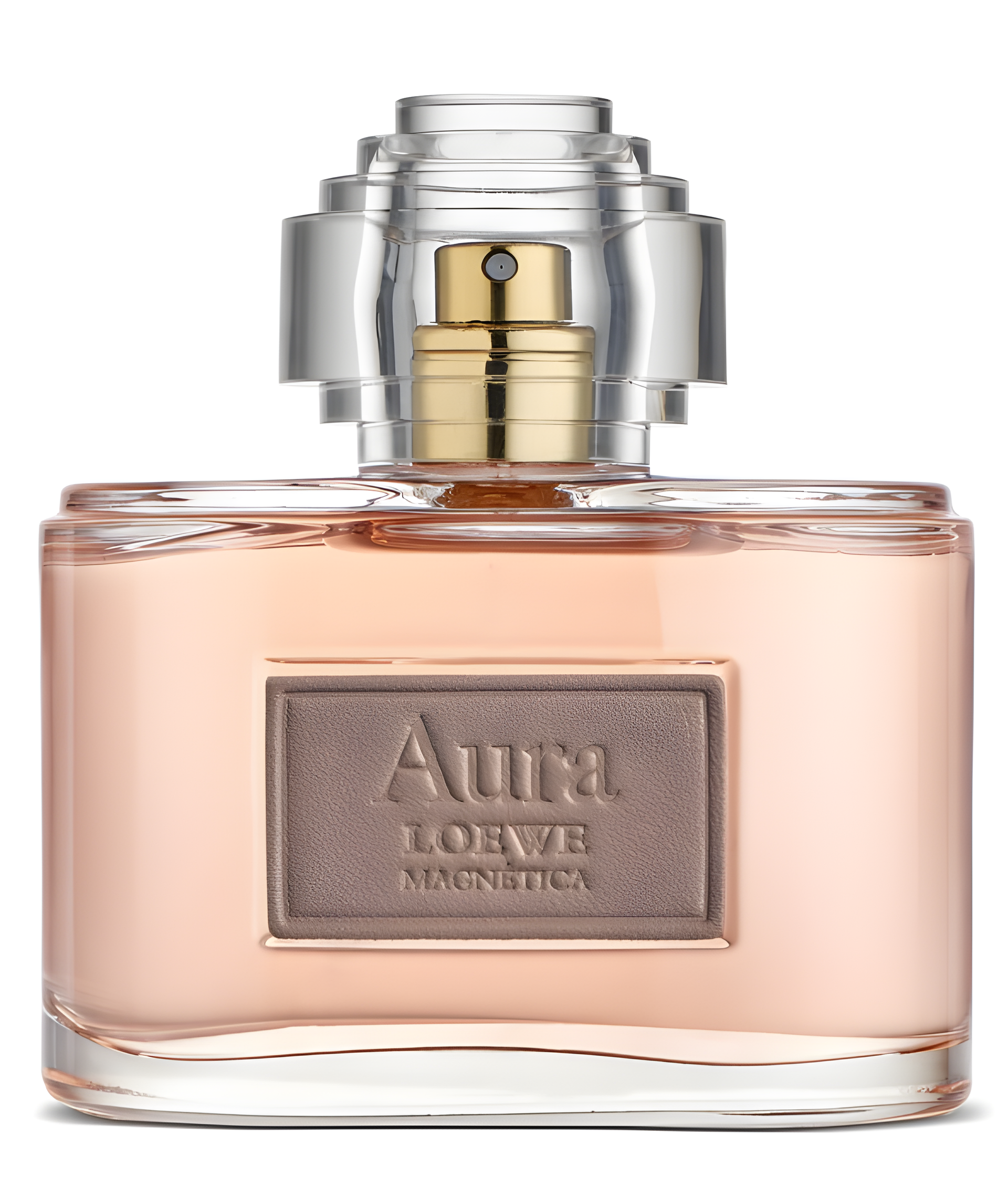 Aura Loewe Magnética by Loewe perfume bottle