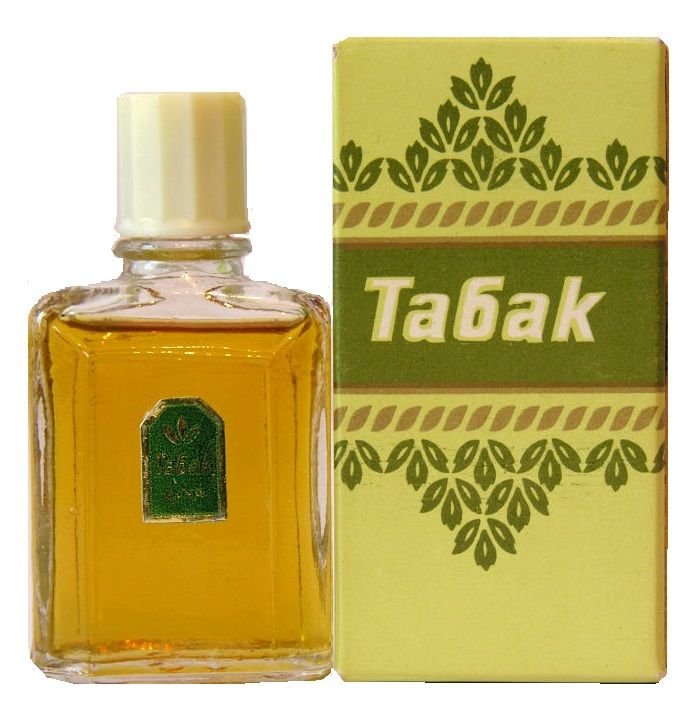 Табак by Новая Заря (The New Dawn) perfume bottle