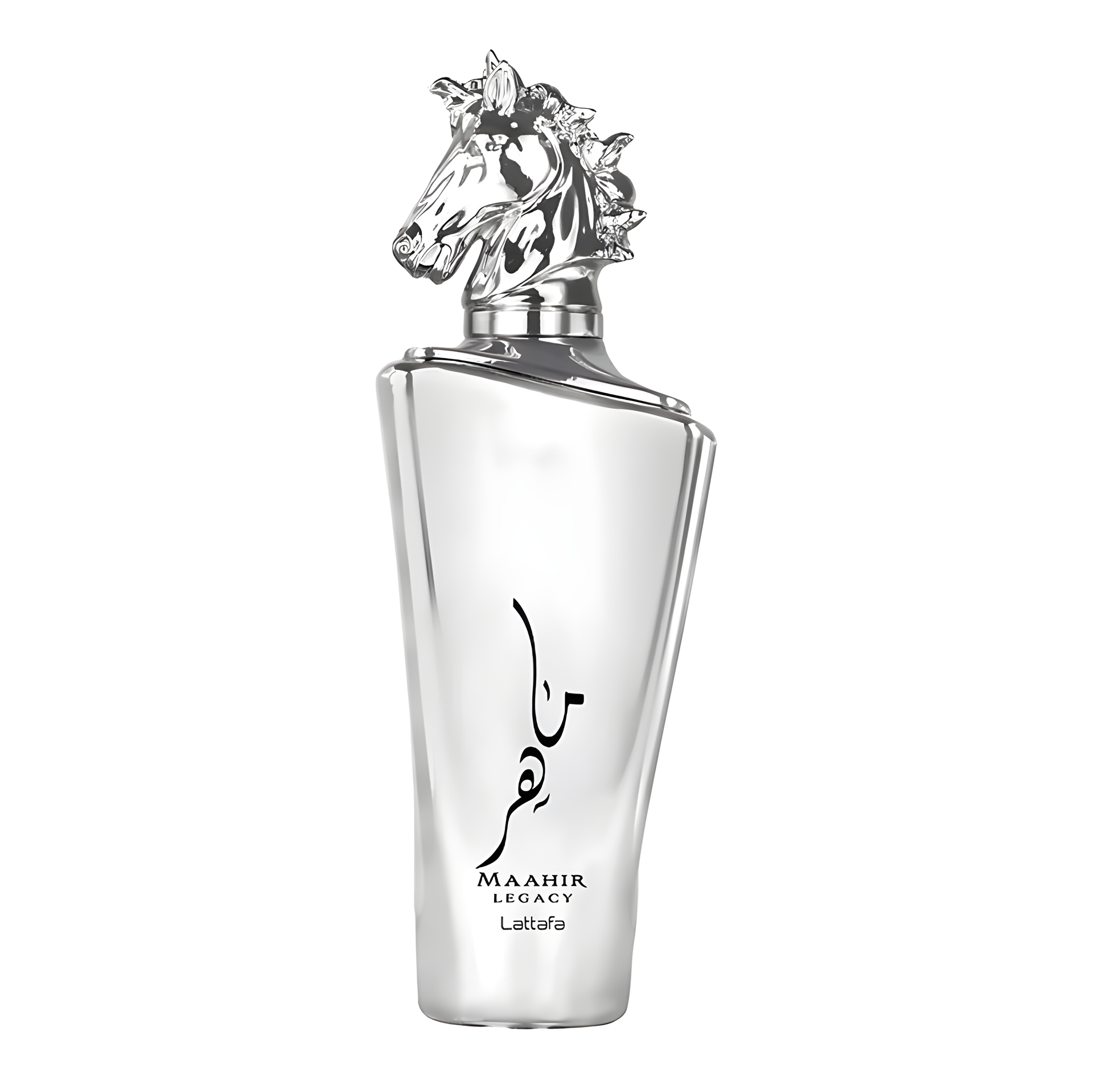 Maahir Legacy by Lattafa Perfumes perfume bottle