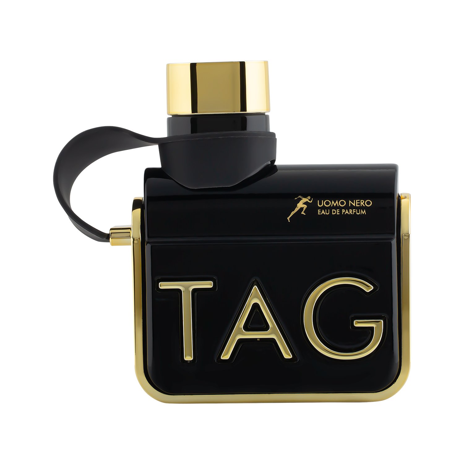 Tag Him Uomo Nero by Armaf perfume bottle
