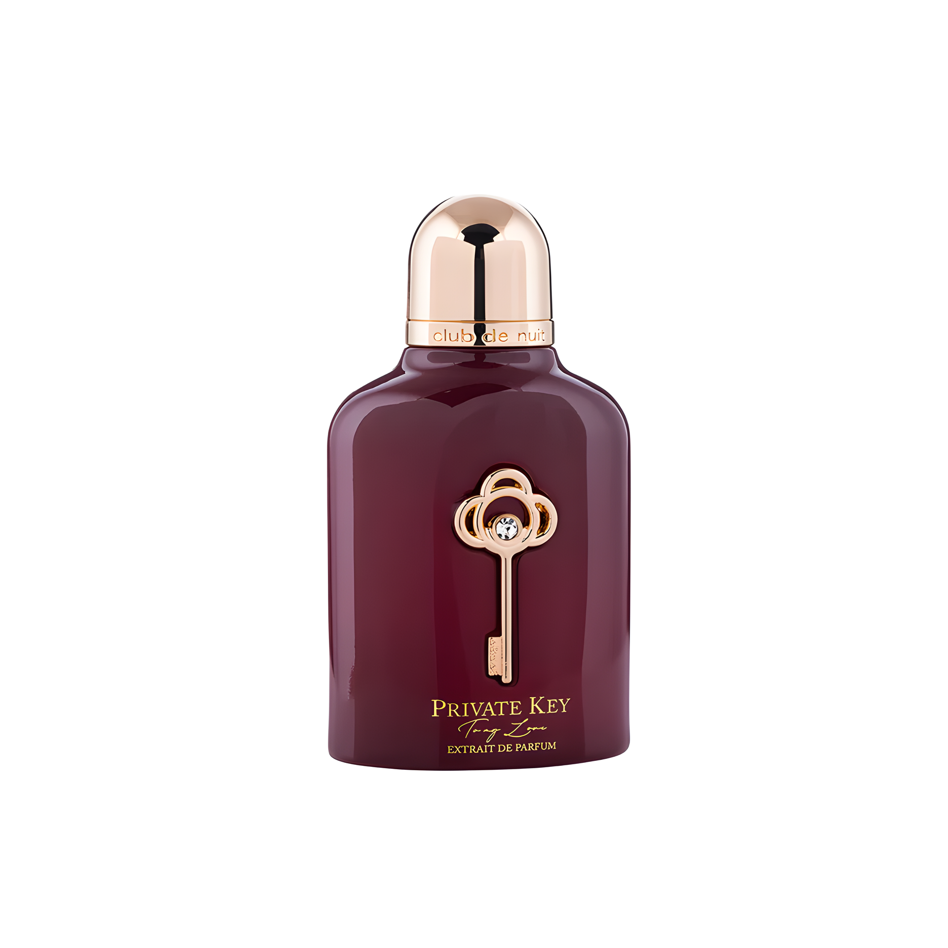 Private Key to My Love by Armaf perfume bottle