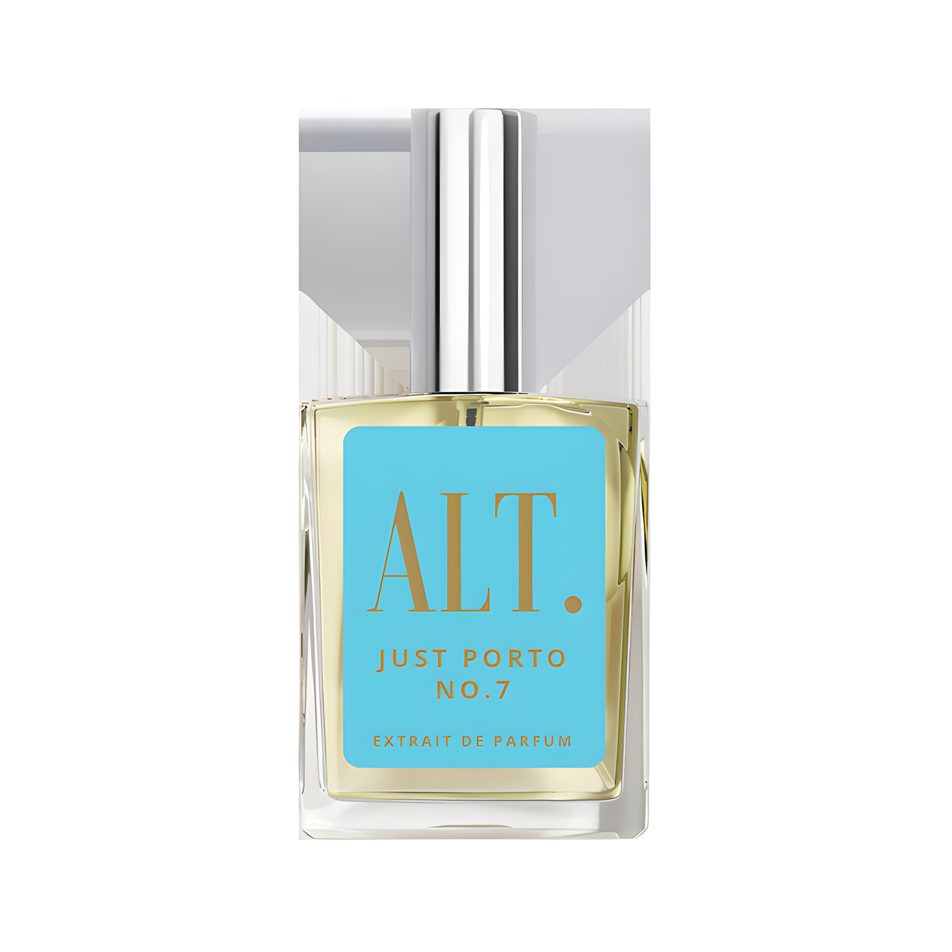 Just Porto by ALT. Fragrances perfume bottle