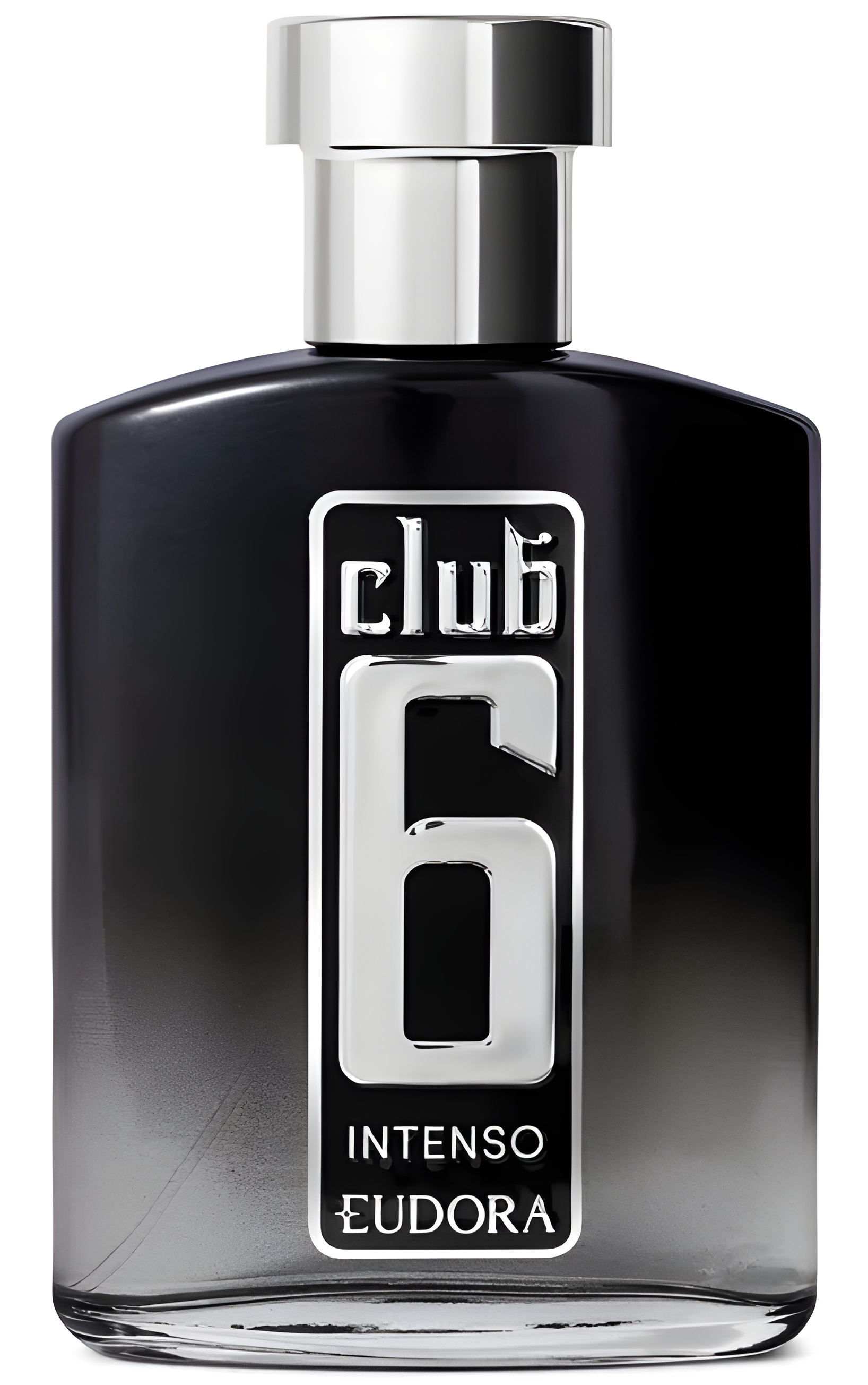Club 6 Intenso by Eudora perfume bottle