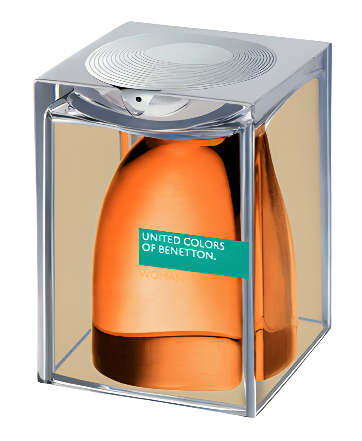 United Colors of Benetton Woman by Benetton perfume bottle