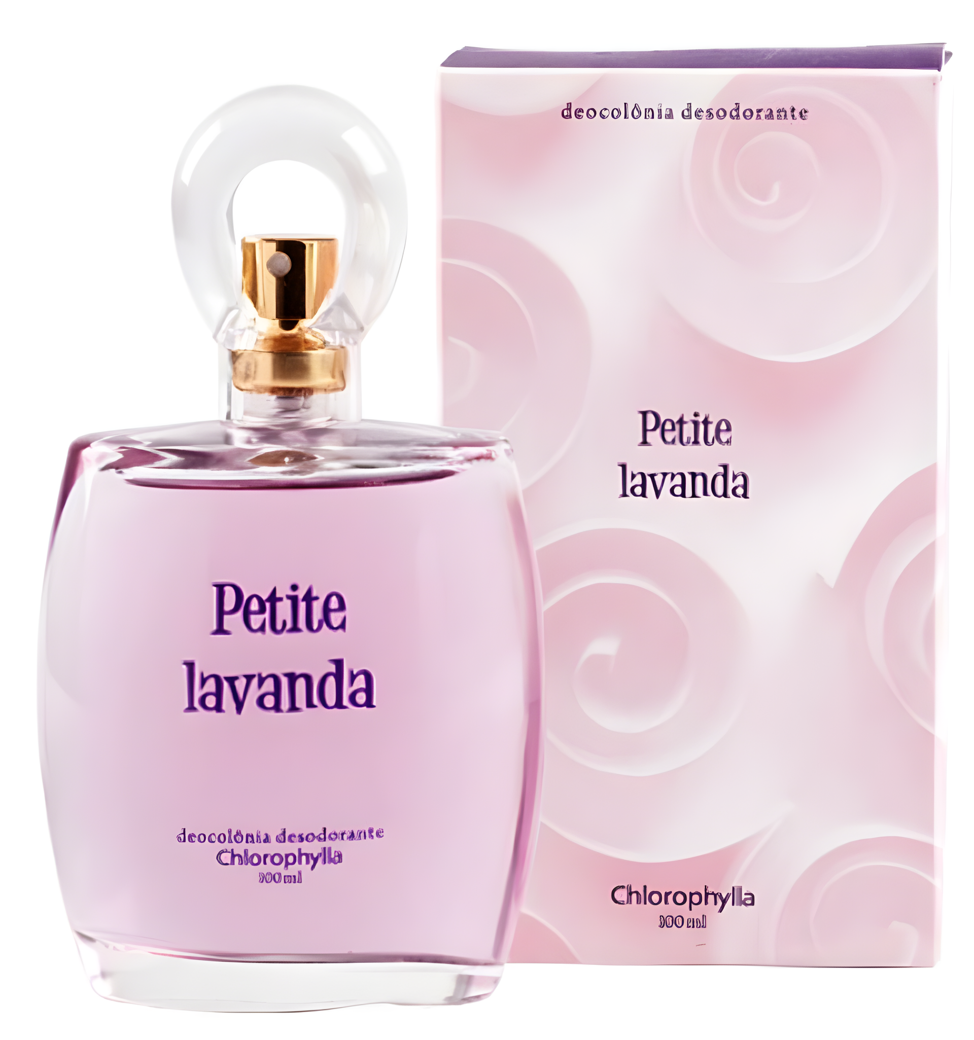 Petite Lavanda by Chlorophylla perfume bottle