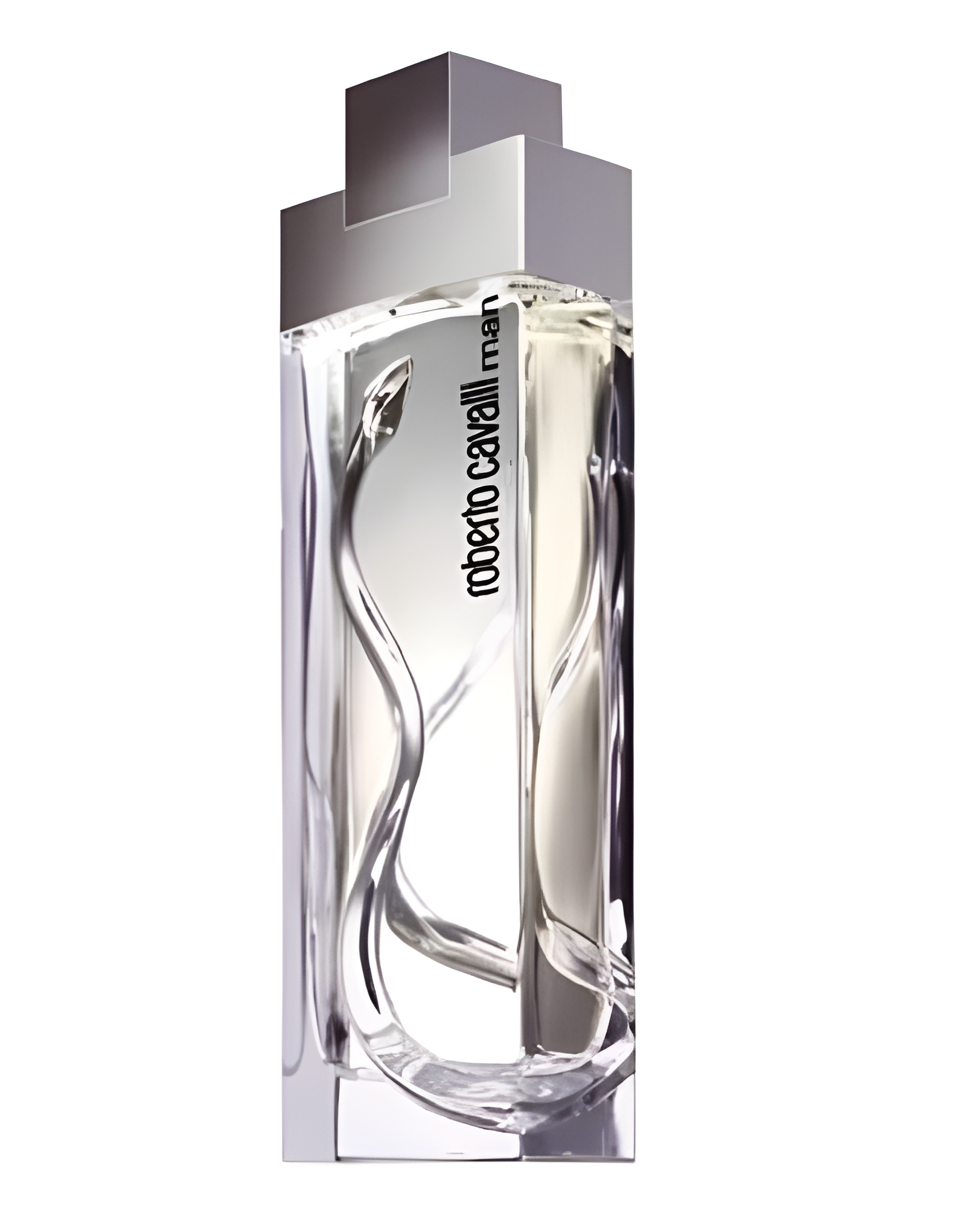 Roberto Cavalli Man by Roberto Cavalli perfume bottle