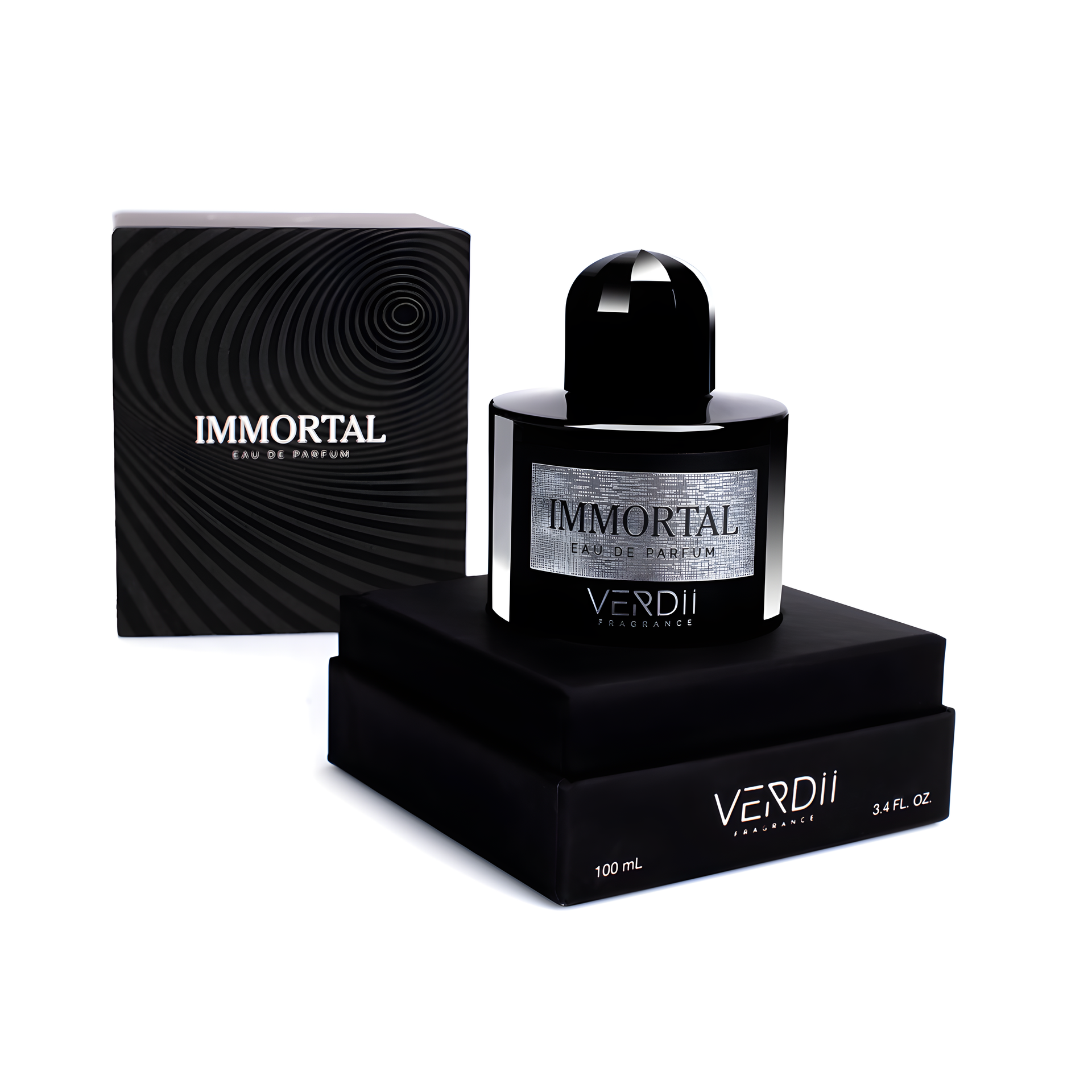 Immortal by Verdii Fragrance perfume bottle