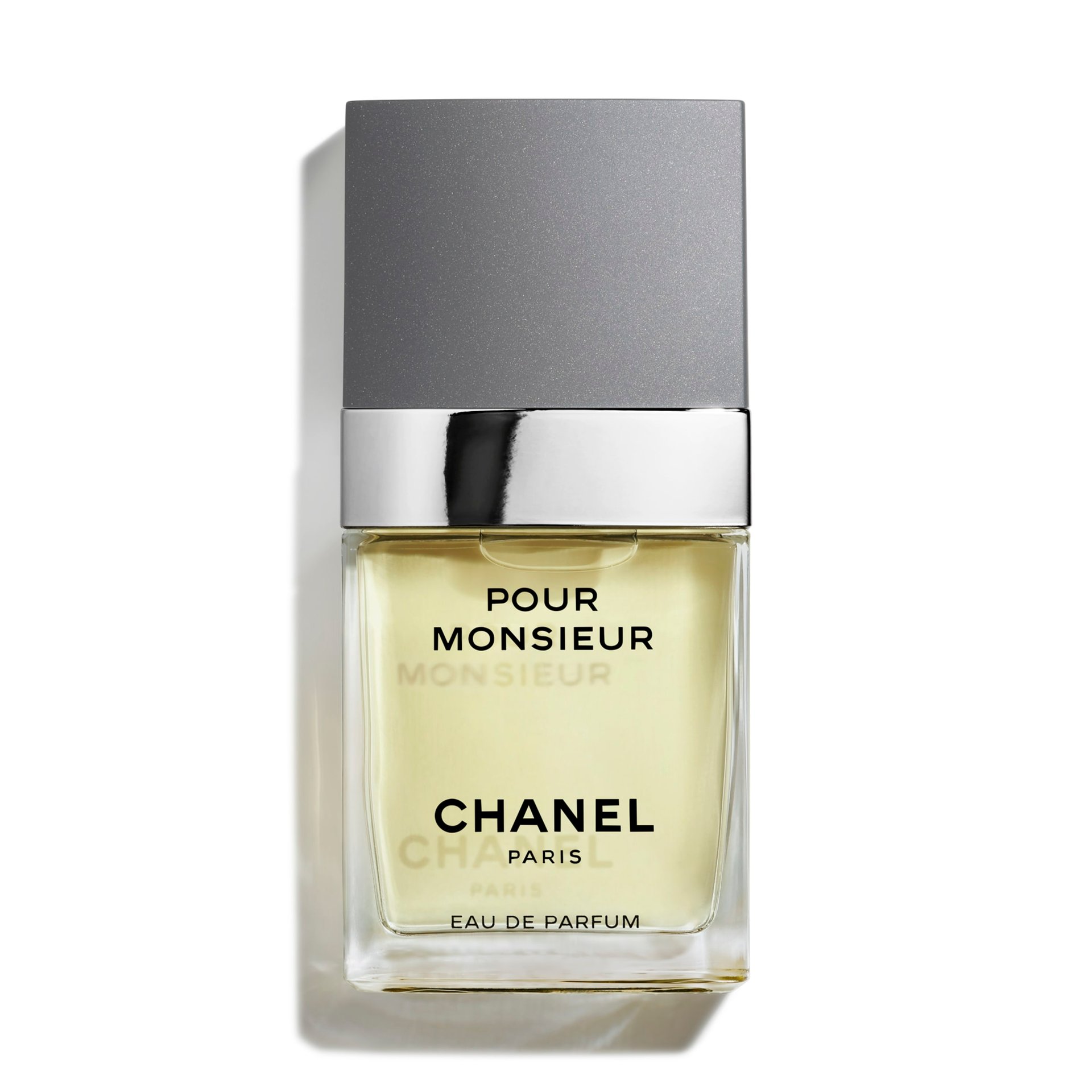 Pour Monsieur Eau de Parfum by Chanel perfume bottle