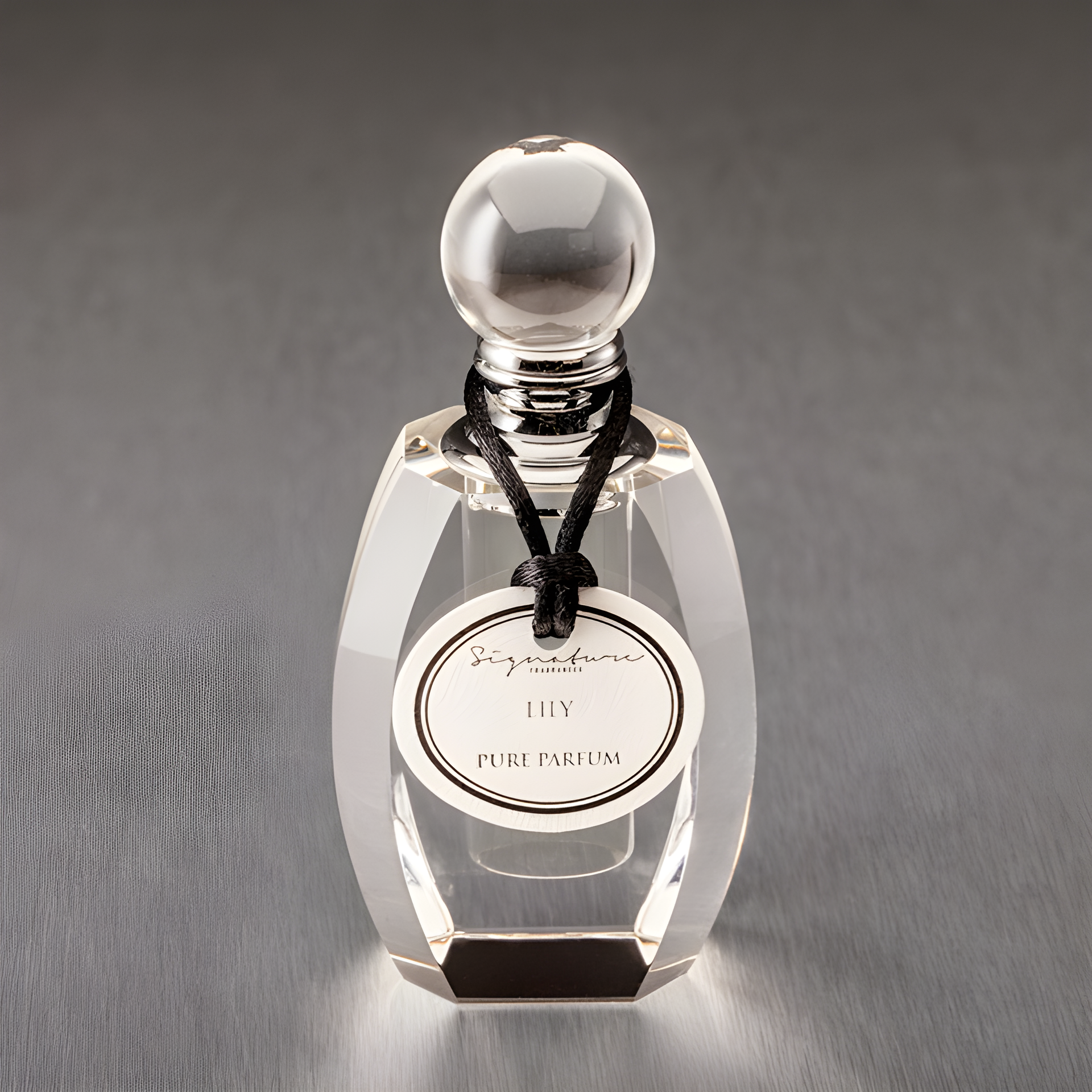 Lily by Signature Fragrances perfume bottle