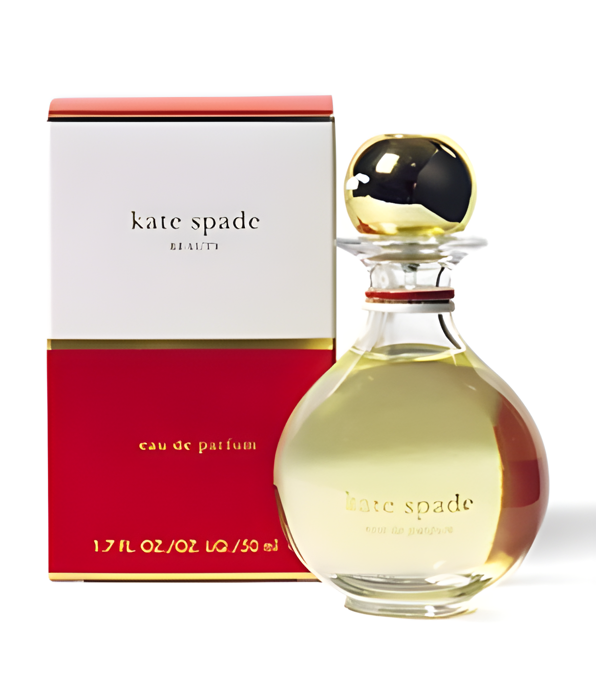 Kate Spade by Kate Spade perfume bottle