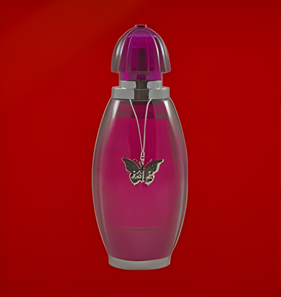Butterfly 4 by Arabian Oud perfume bottle