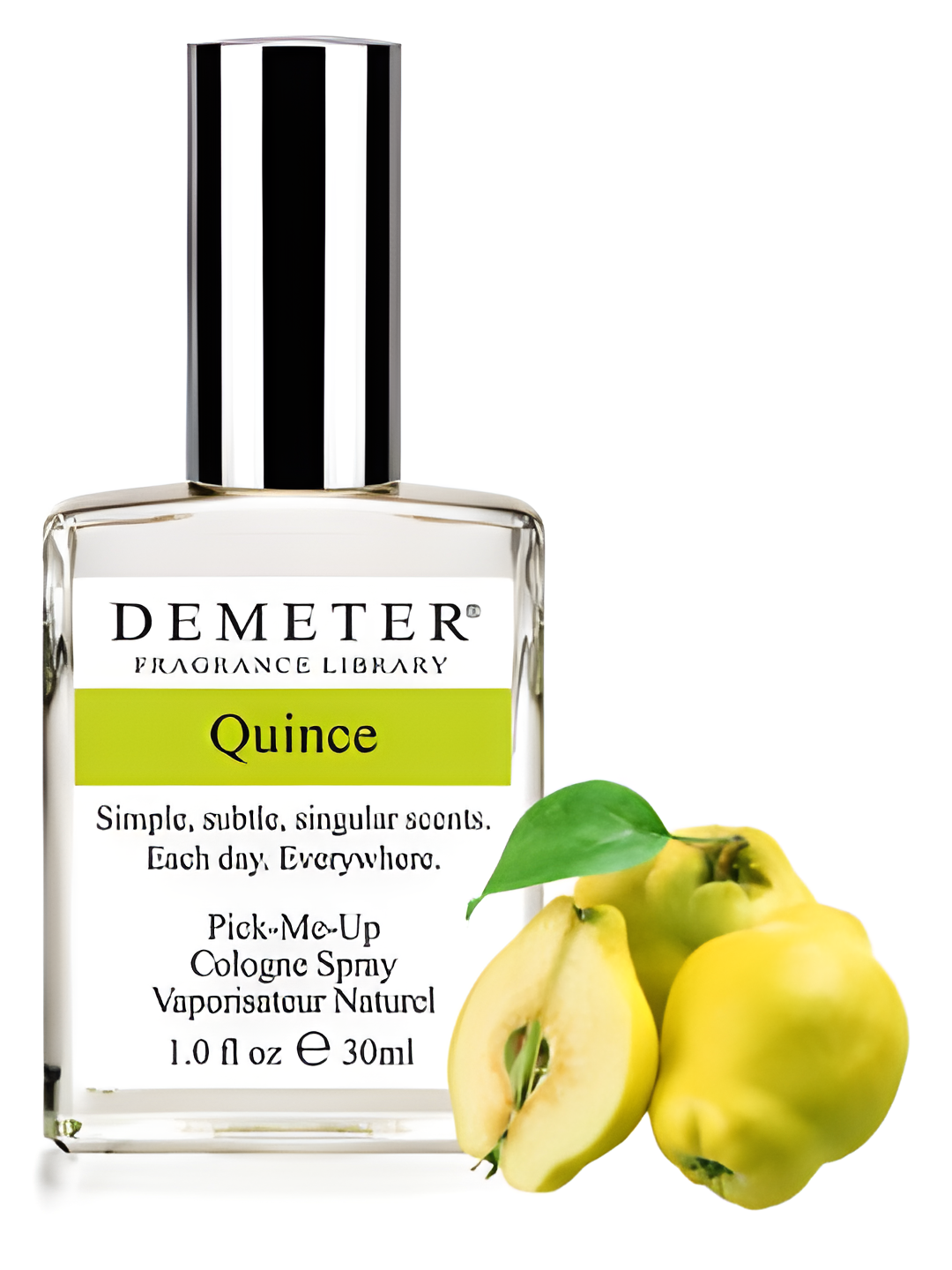Quince by Demeter Fragrance perfume bottle