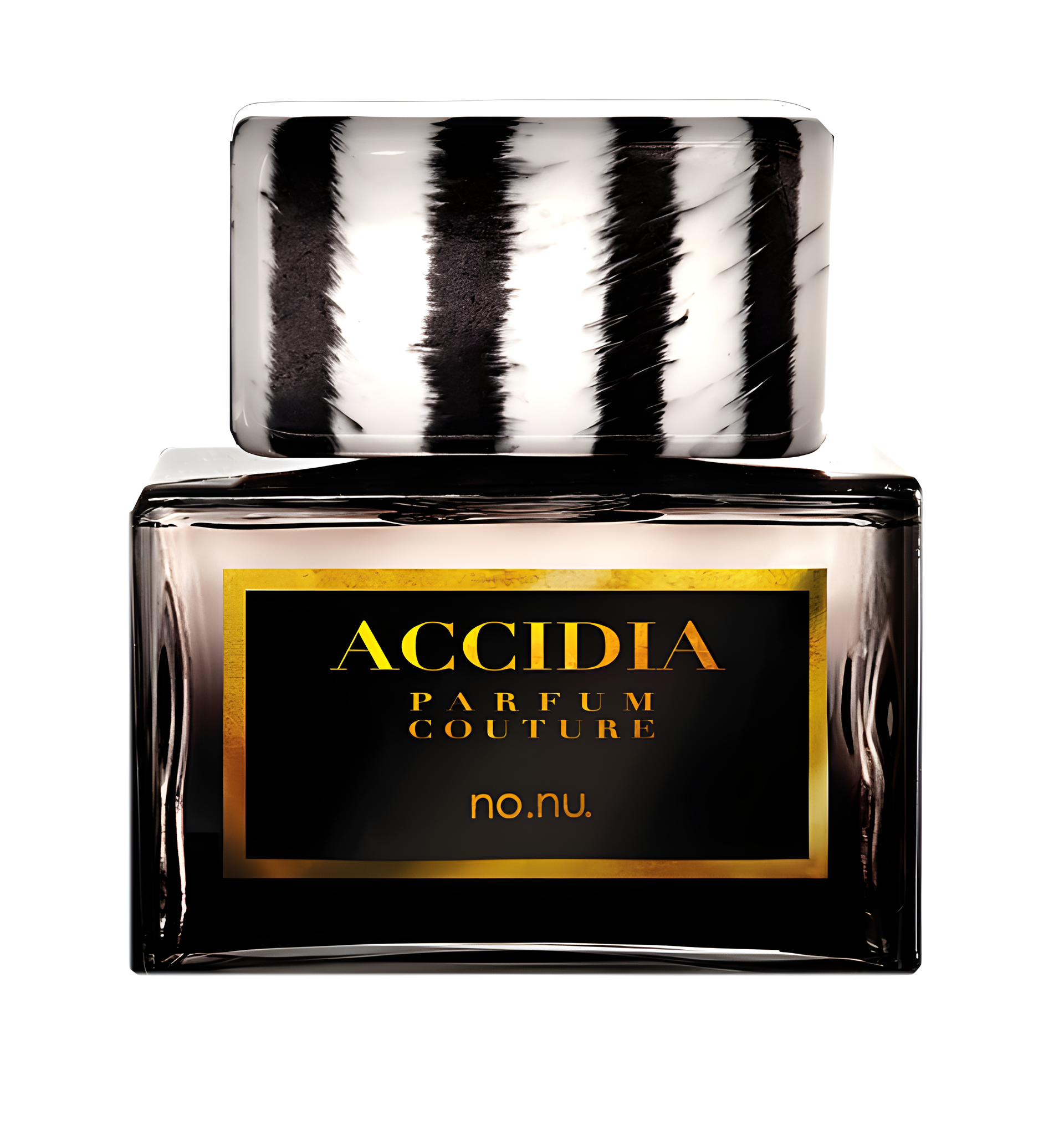 Accidia by No.Nu. perfume bottle