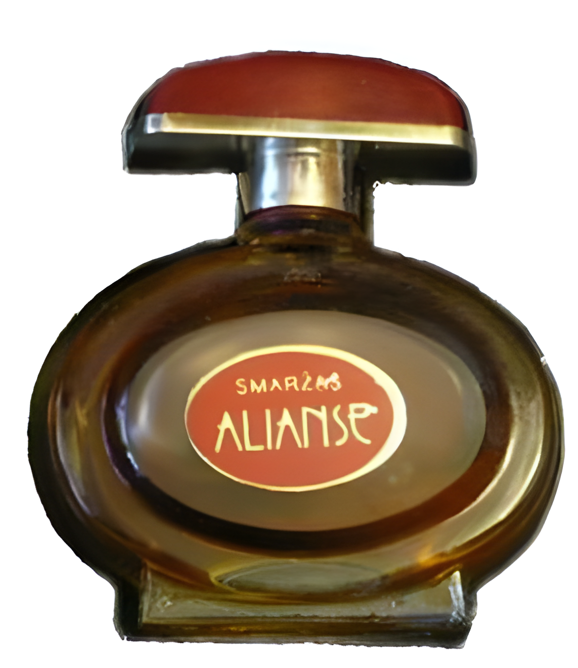Alianse by Dzintars perfume bottle