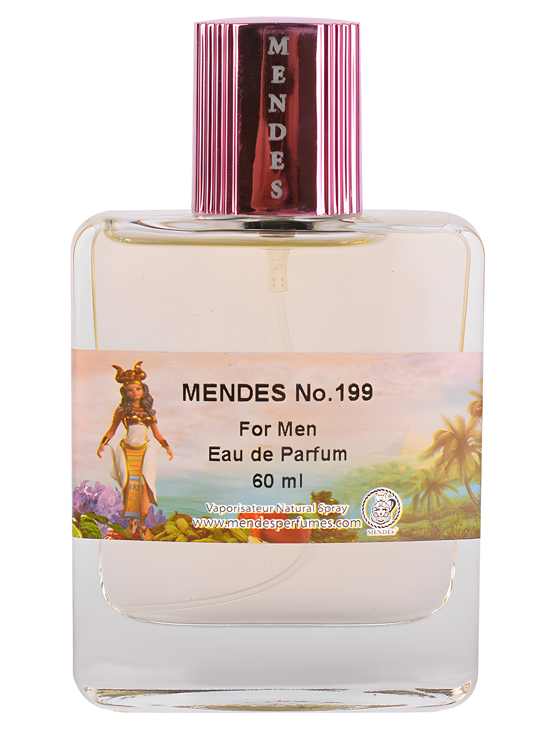 No.199 by Mendes Perfumes perfume bottle
