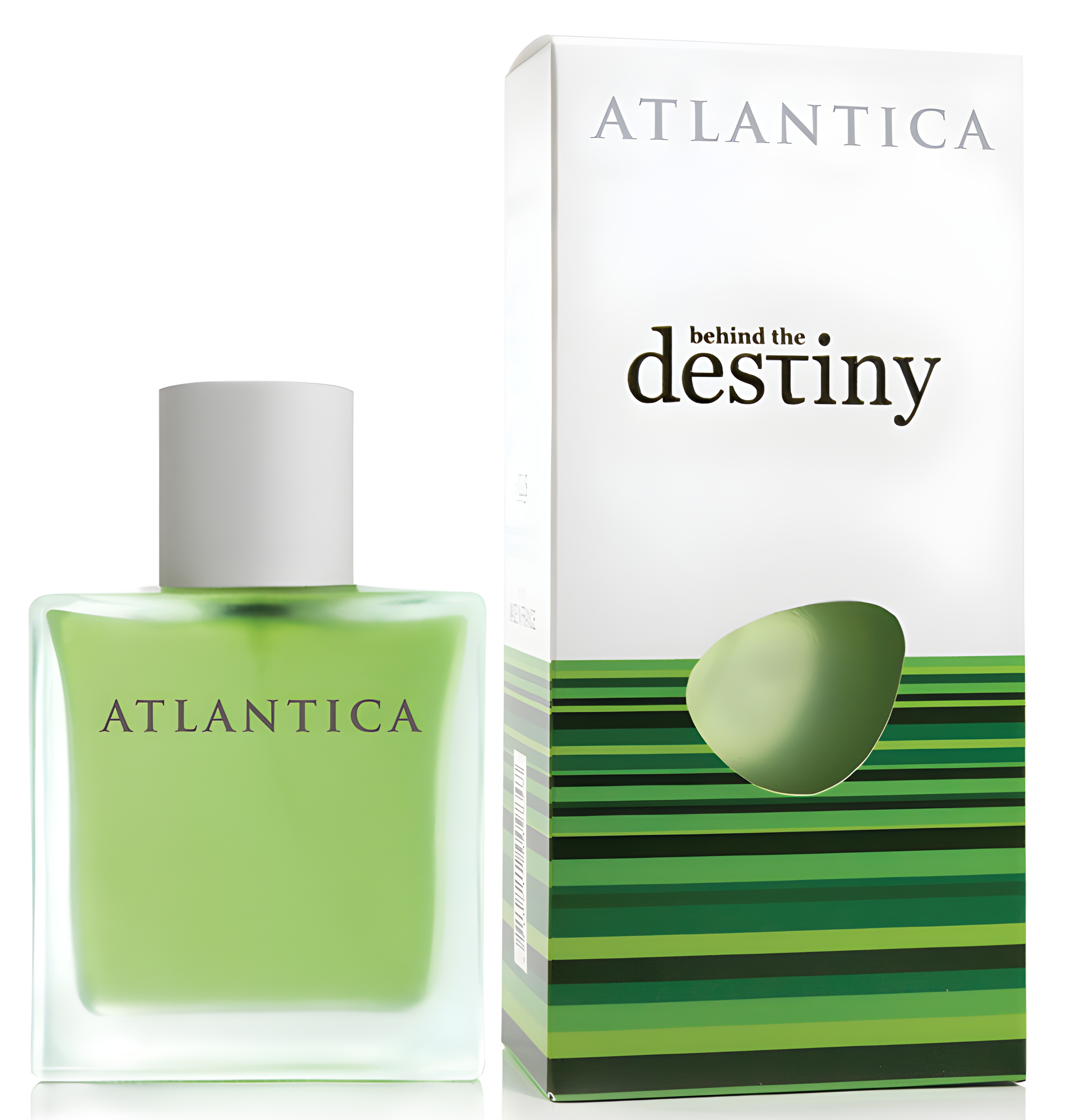 Behind the Destiny by Dilís Parfum