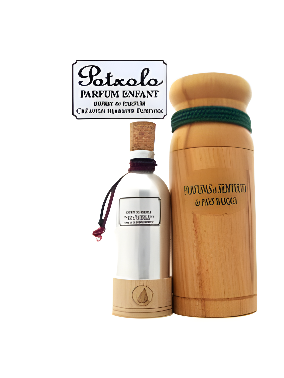 Potxolo (for Children) by Parfums et Senteurs du Pays Basque perfume bottle