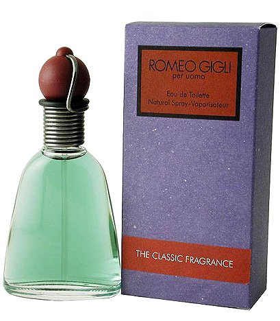 Romeo Gigli Per Uomo by Romeo Gigli perfume bottle