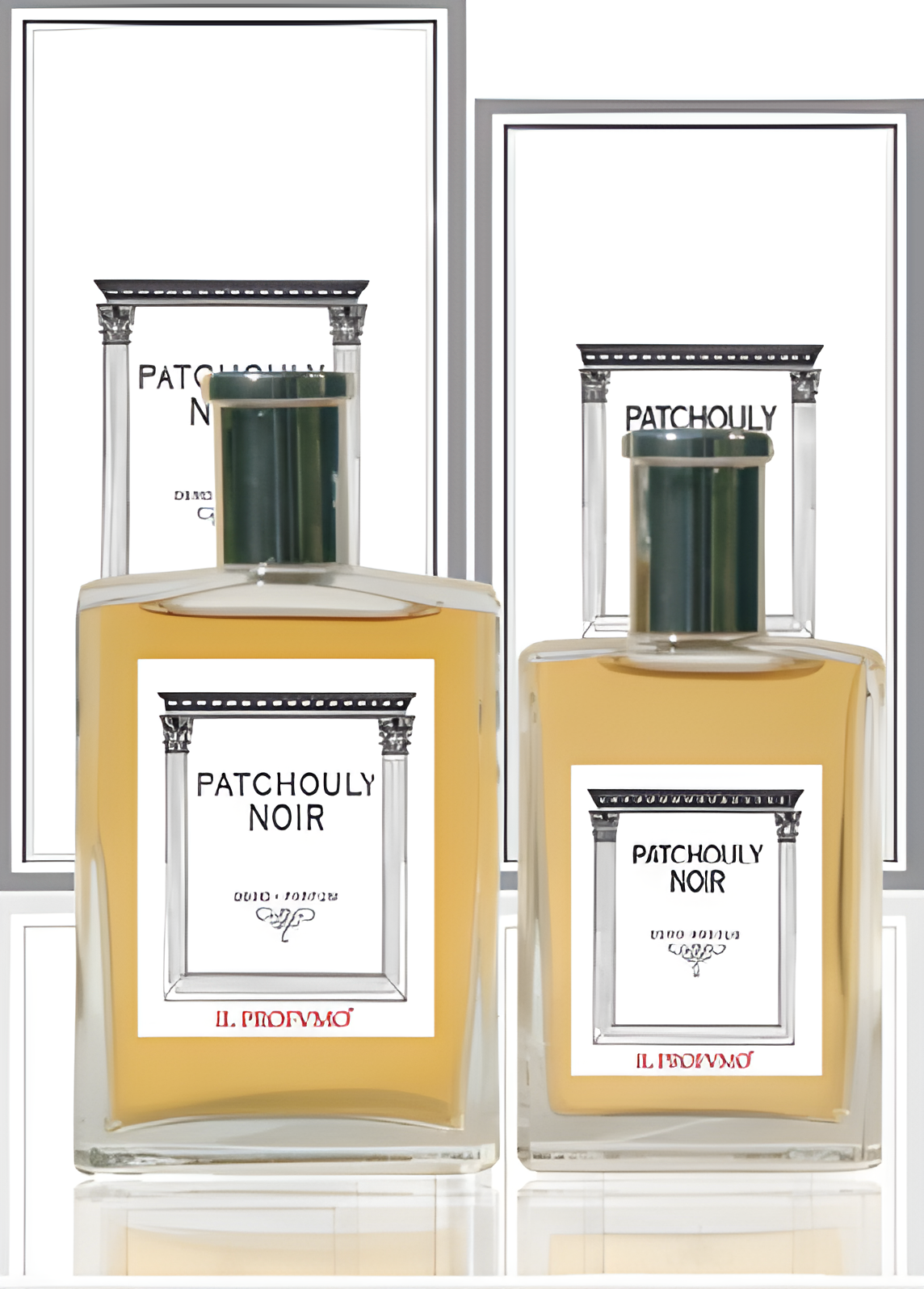 Osmo Scents Patchouli Noir by Il Profvmo
