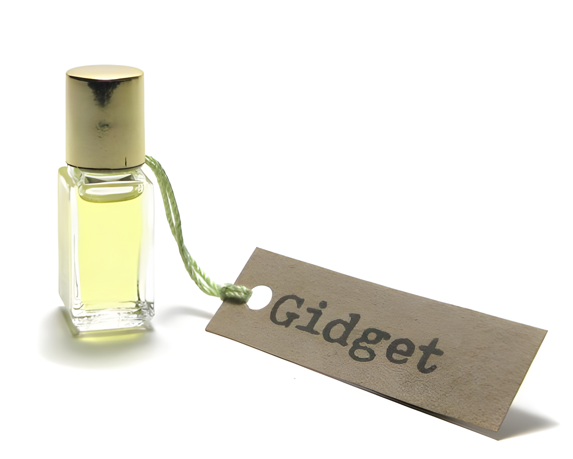 Gidget Perfume Oil by Scent by the Sea perfume bottle