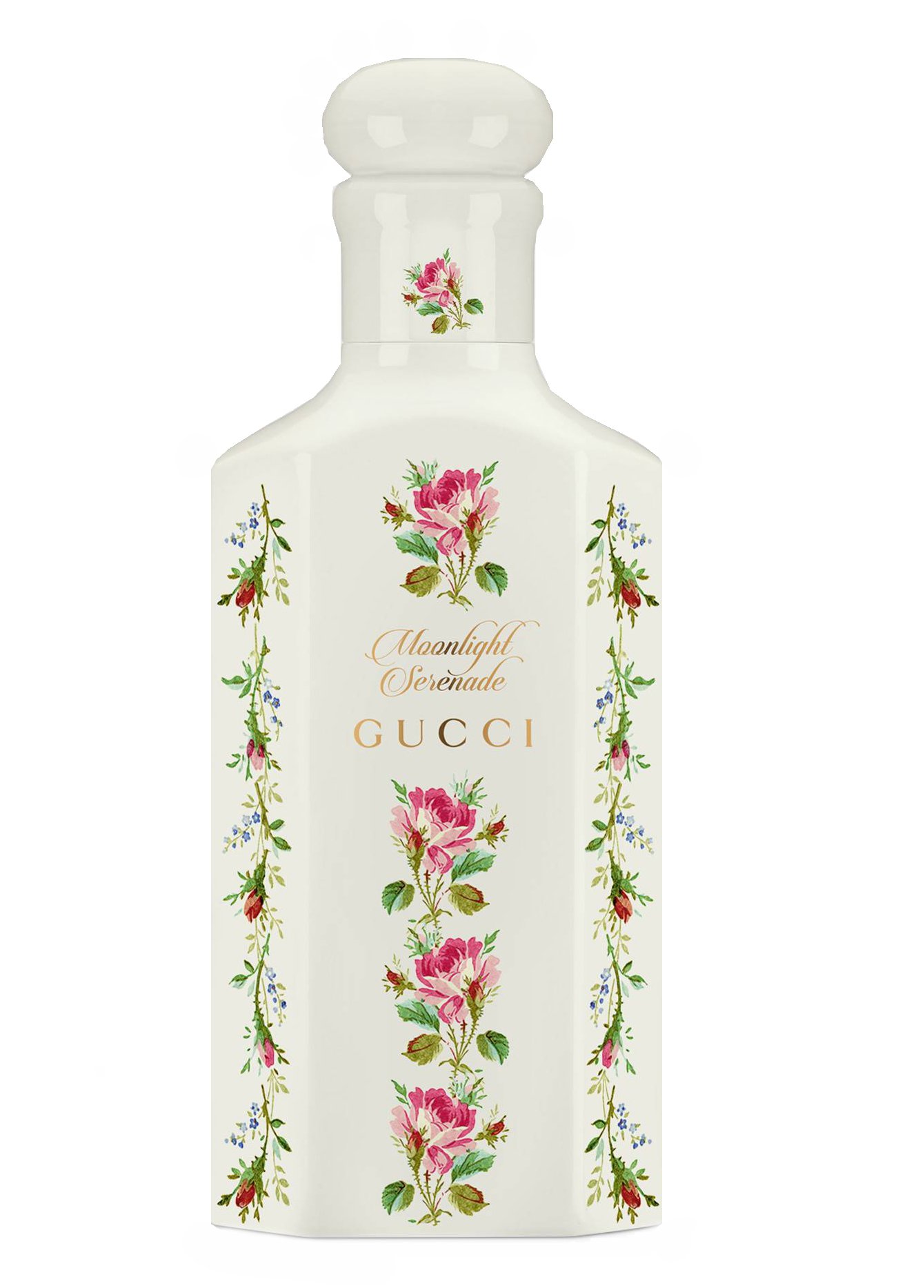 Moonlight Serenade Scented Water by Gucci perfume bottle