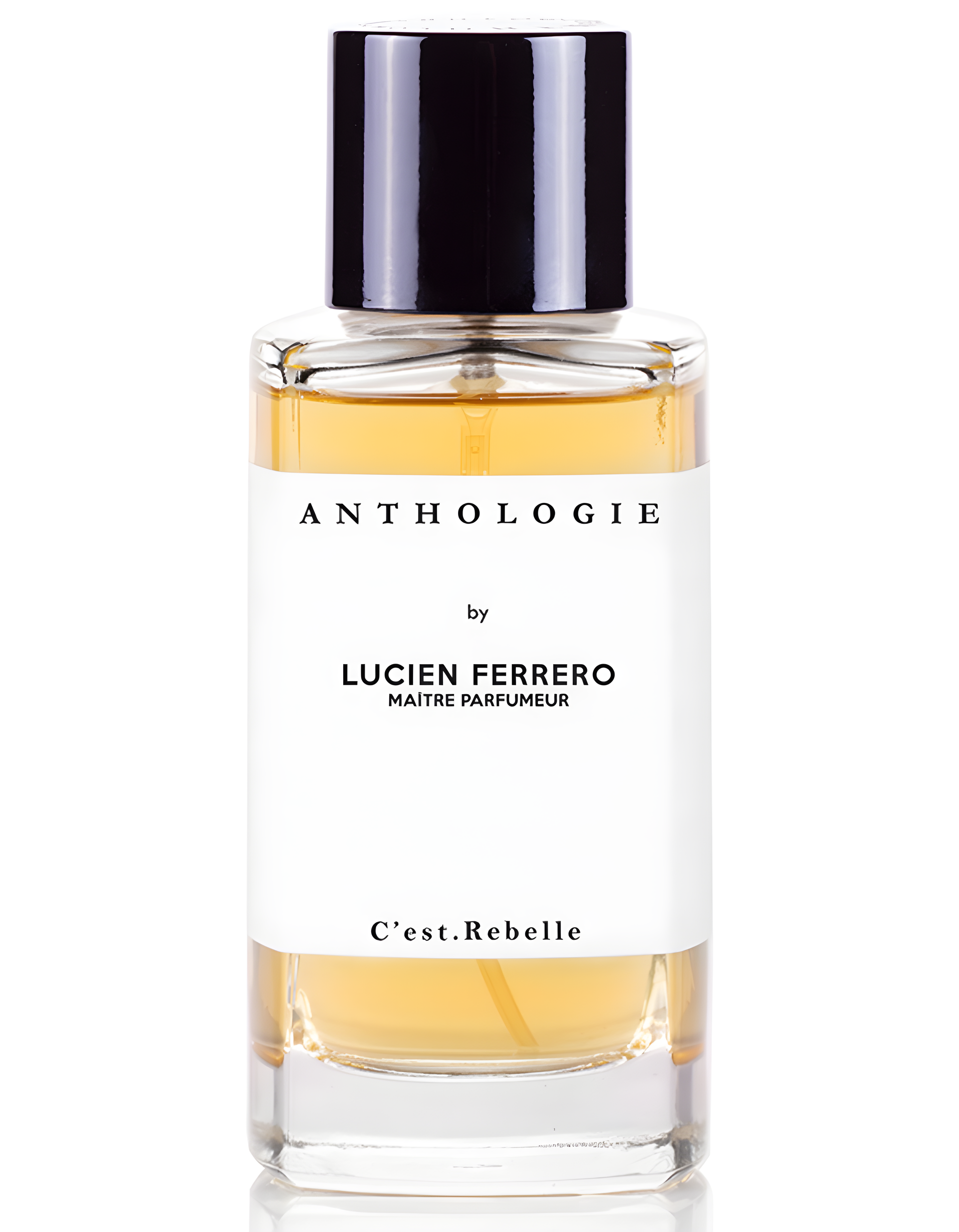 C’est.Rebelle by Anthologie by Lucien Ferrero Maitre Parfumeur perfume bottle