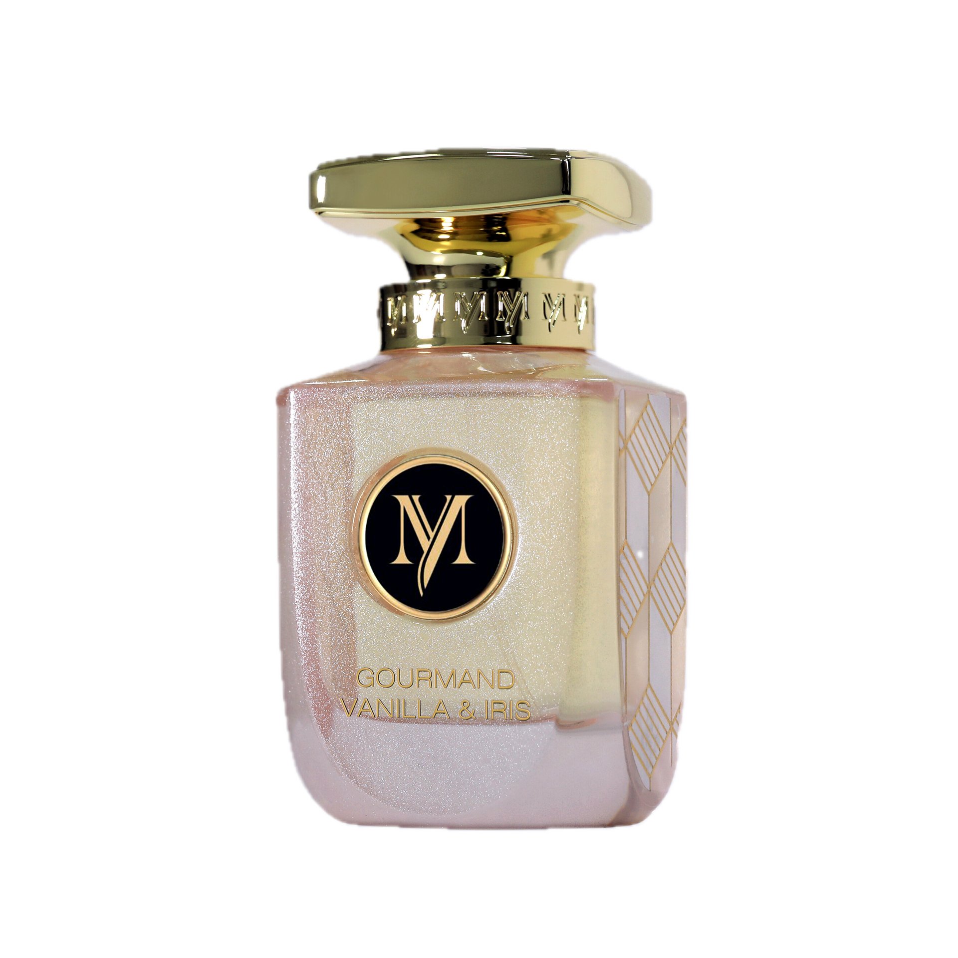 Gourmand Vanilla & Iris by My Perfumes Select perfume bottle